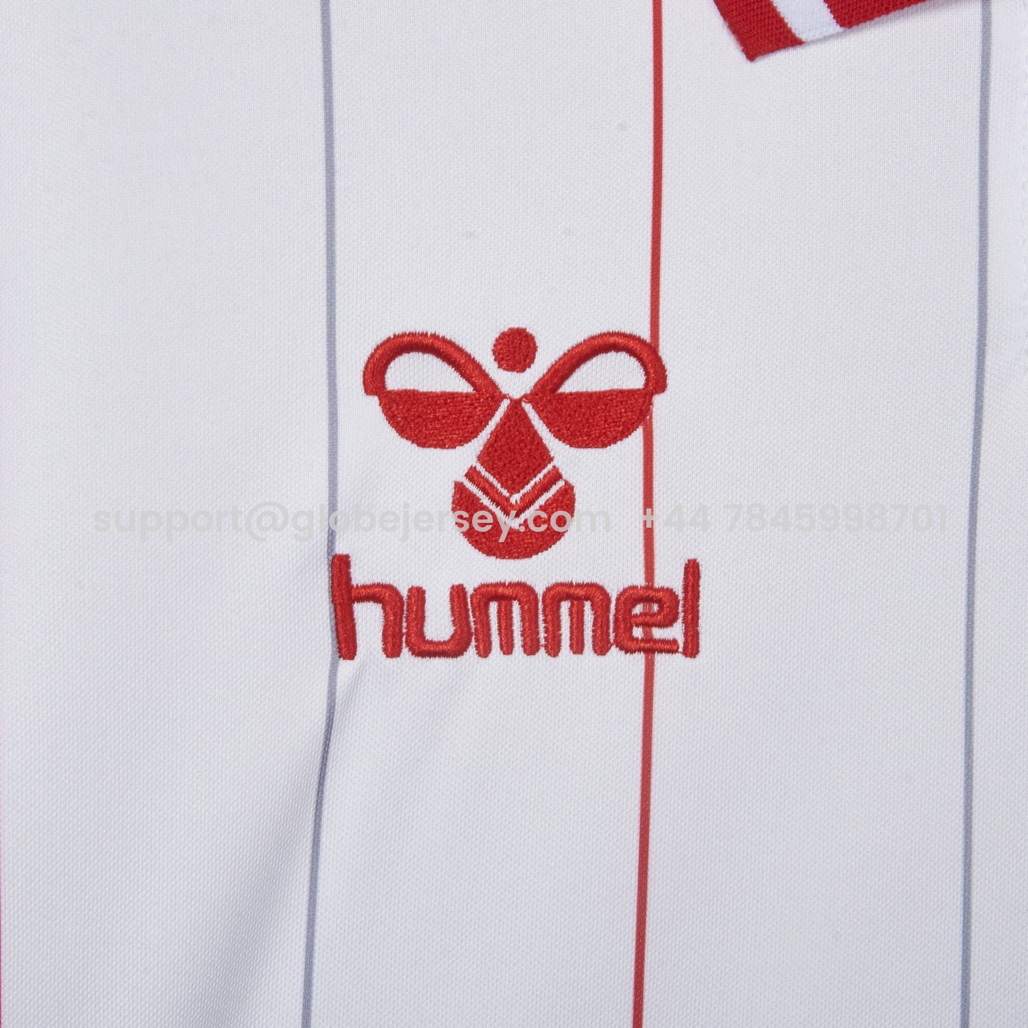 GlobeJersey-Köln 25-26 WE:FC Culture Polo Jersey - Fans Version