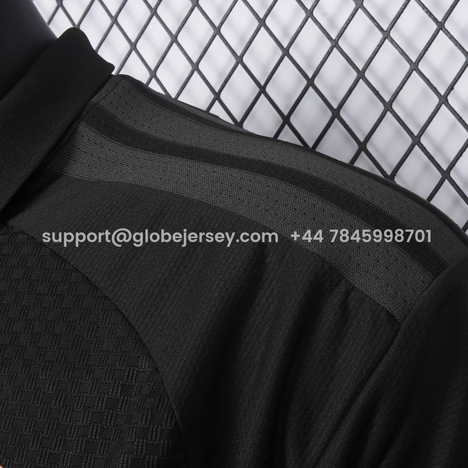 GlobeJersey-INT M.A.M 26-27 Away Jersey With Star - Player Version