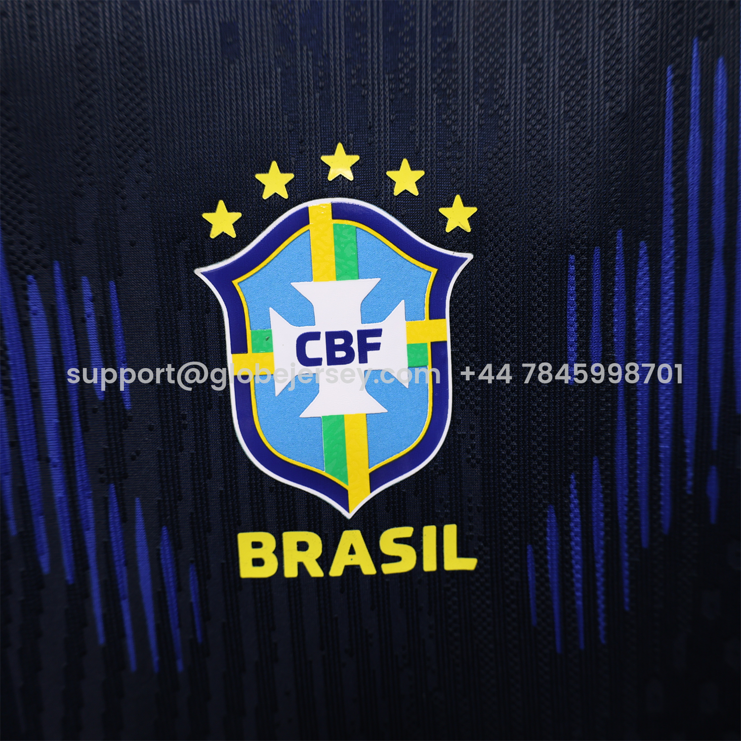 GlobeJersey-Women's Brazil 2026 Away Jersey - Player Version