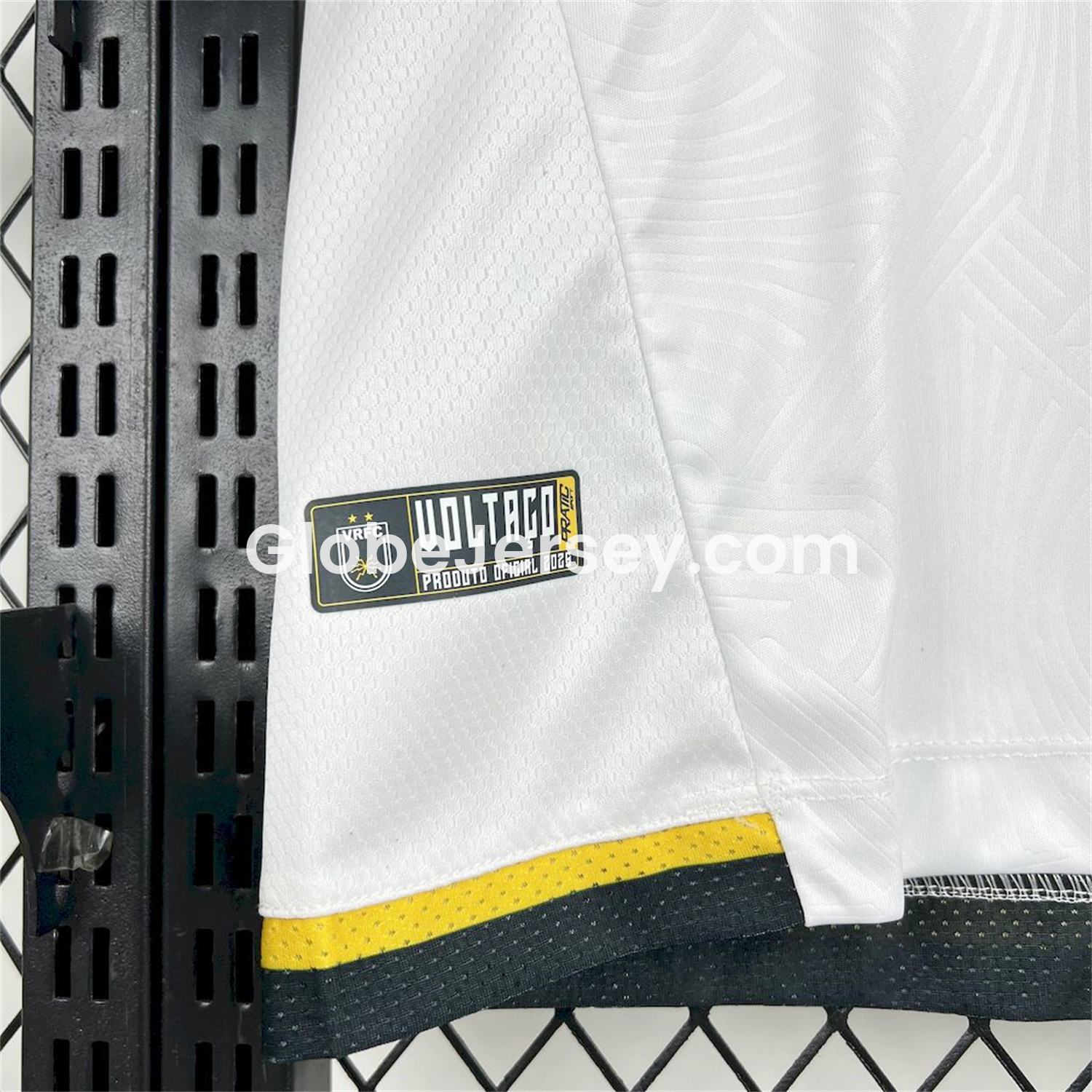 GlobeJersey-Volta Redonda 25-26 Away Jersey - Fans Version