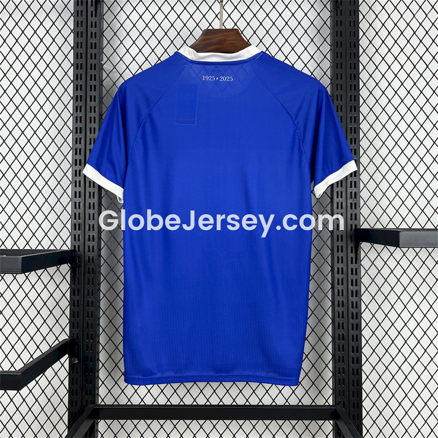 GlobeJersey-Dinamo Tbilisi 25-26 Home Jersey - Fans Version
