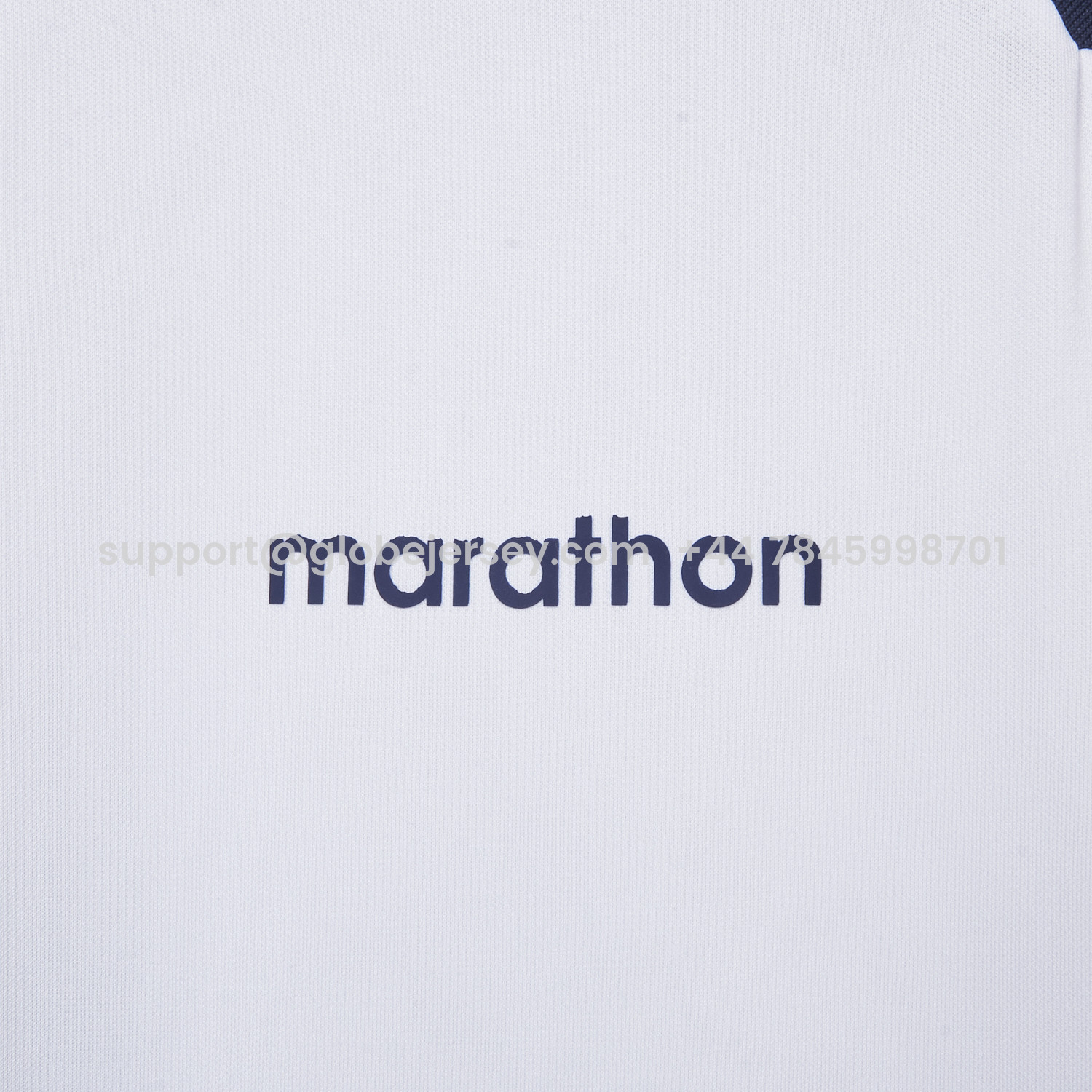 GlobeJersey-Ecuador 2026 Third White Jersey - Fans Version