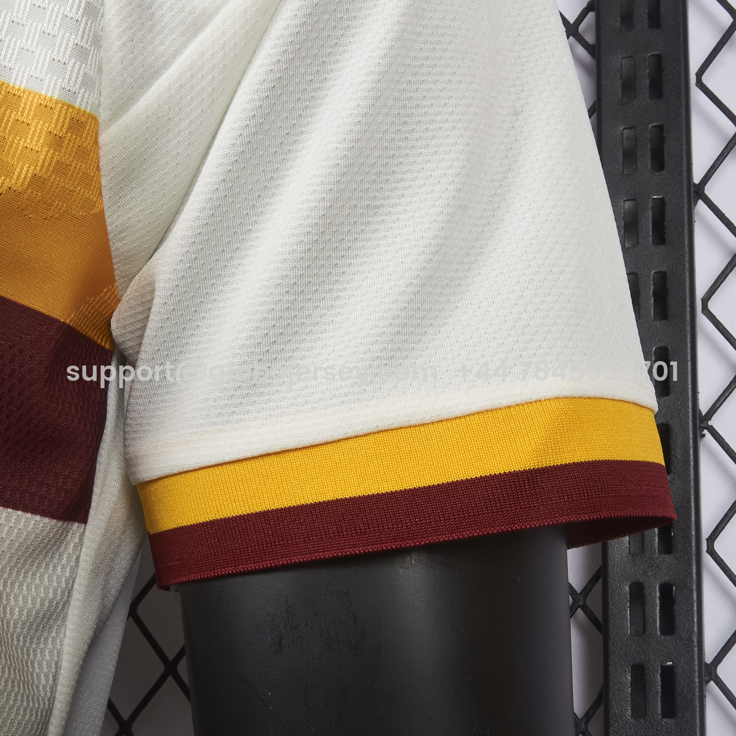GlobeJersey-AS Roma 26-27 Away Jersey - Player Version