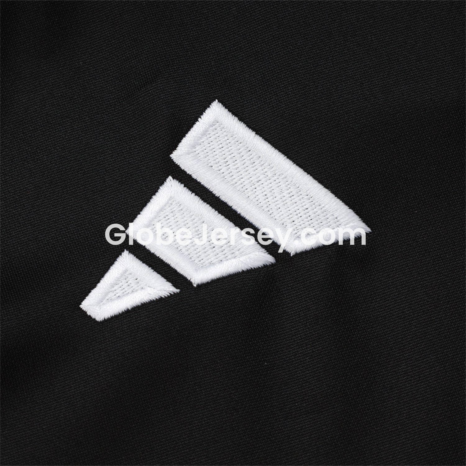 GlobeJersey-INT M.A.M 25-26 Long Sleeves Training Set - Black Top & Black Pants