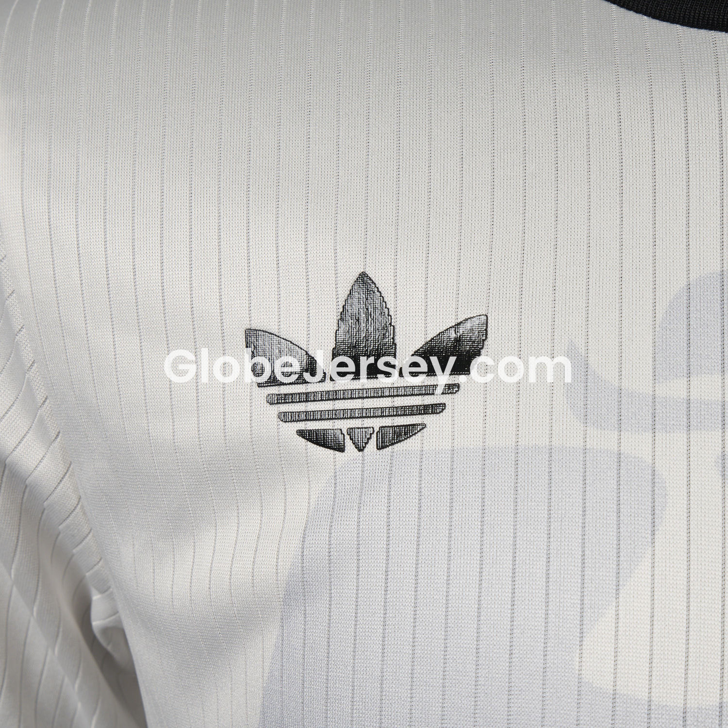 GlobeJersey-Germany 2025 125-Year Anniversary Big Eagle Jersey - Player Version