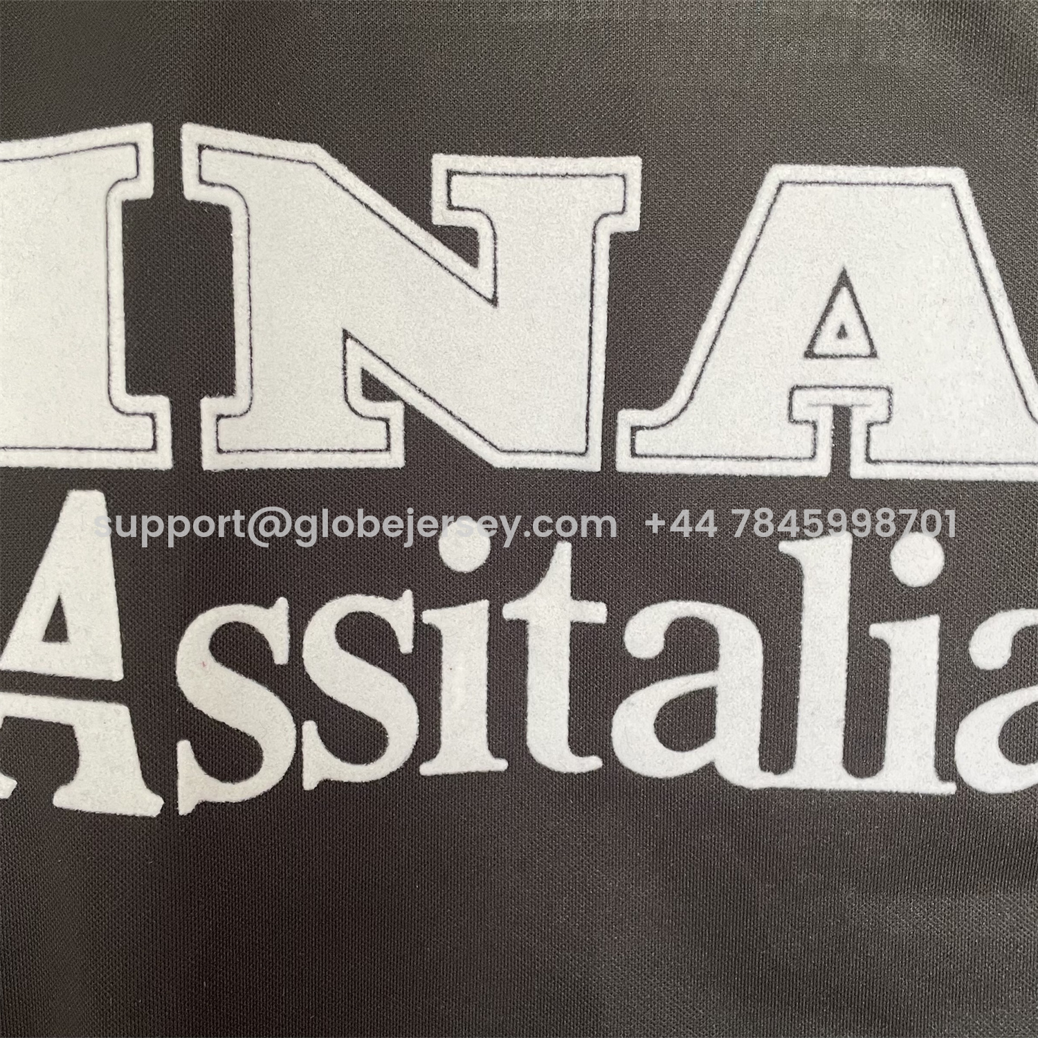 GlobeJersey-Retro Roma 1998-99 Third Long Sleeves Jersey