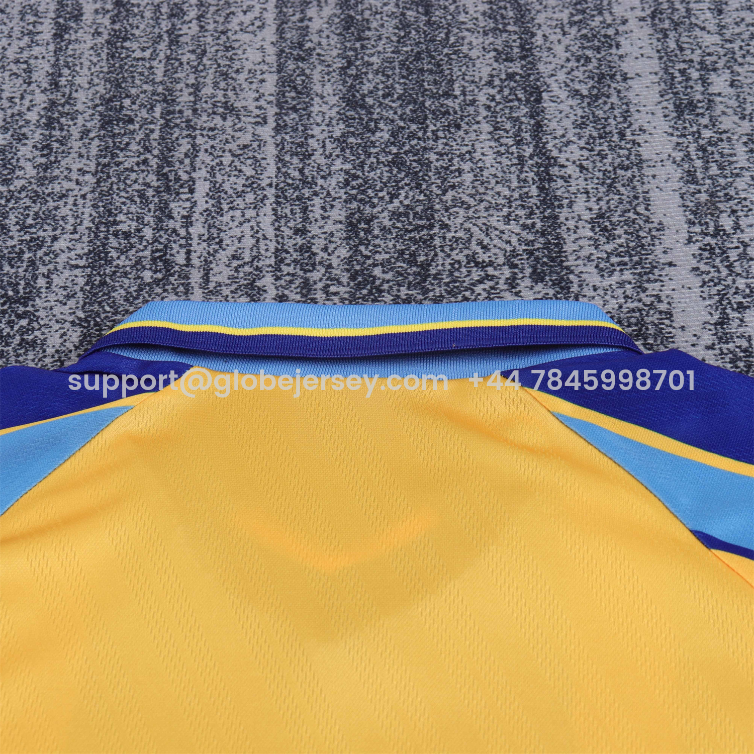 GlobeJersey-Retro C.H.E.L.S.E.A 1995-97 Away Kids Kit