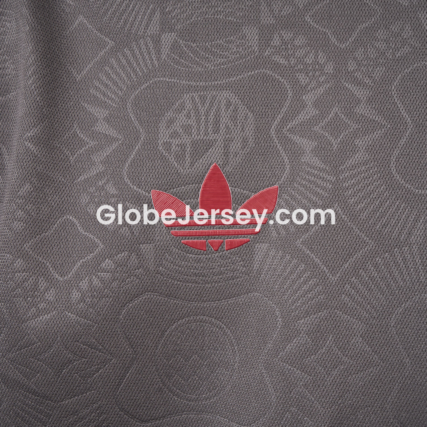 GlobeJersey-Bayern Munich 2025 Grey 125th Anniversary Jersey - Fans Version