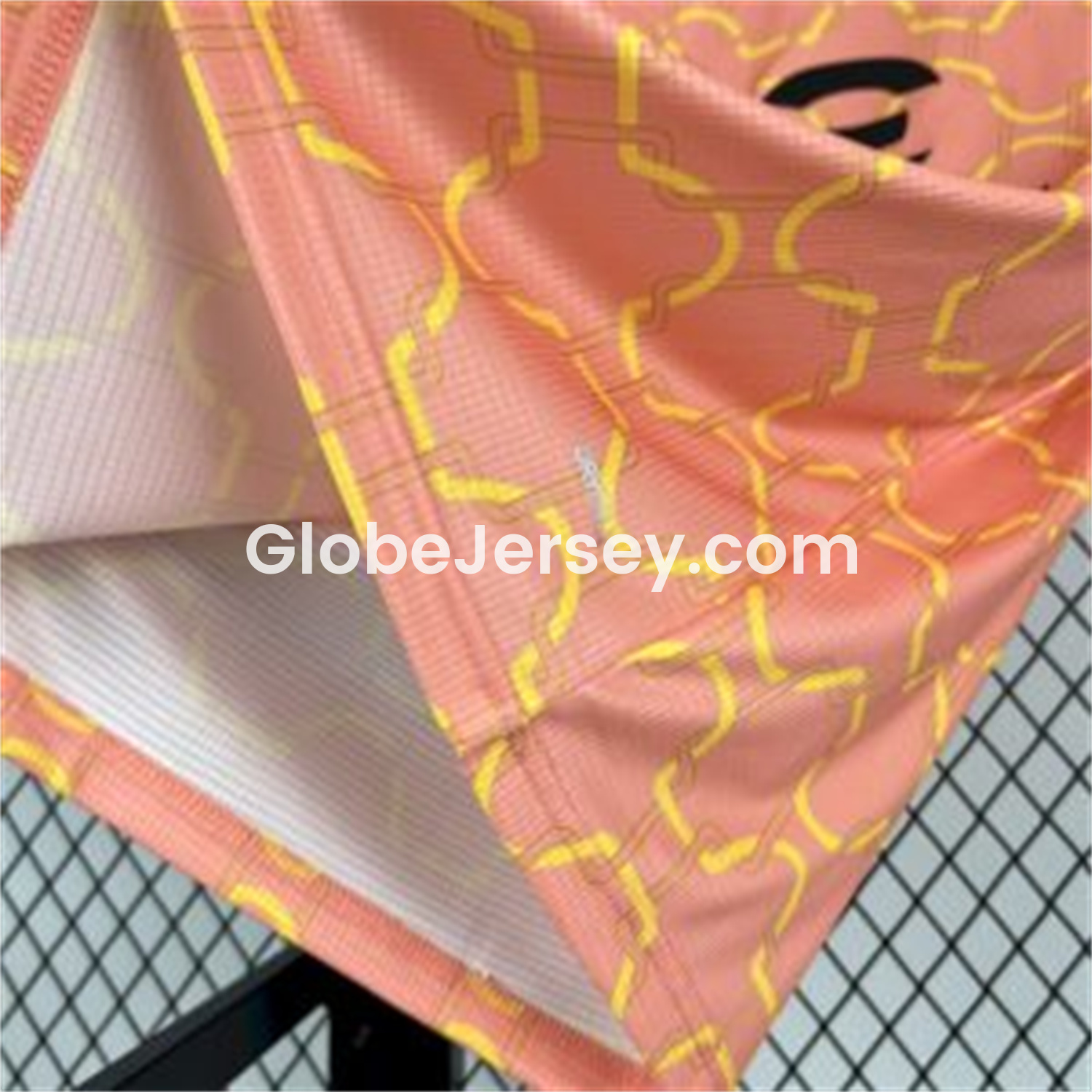 GlobeJersey-AC Milan 25-26 Orange Training Jersey - Fans Version