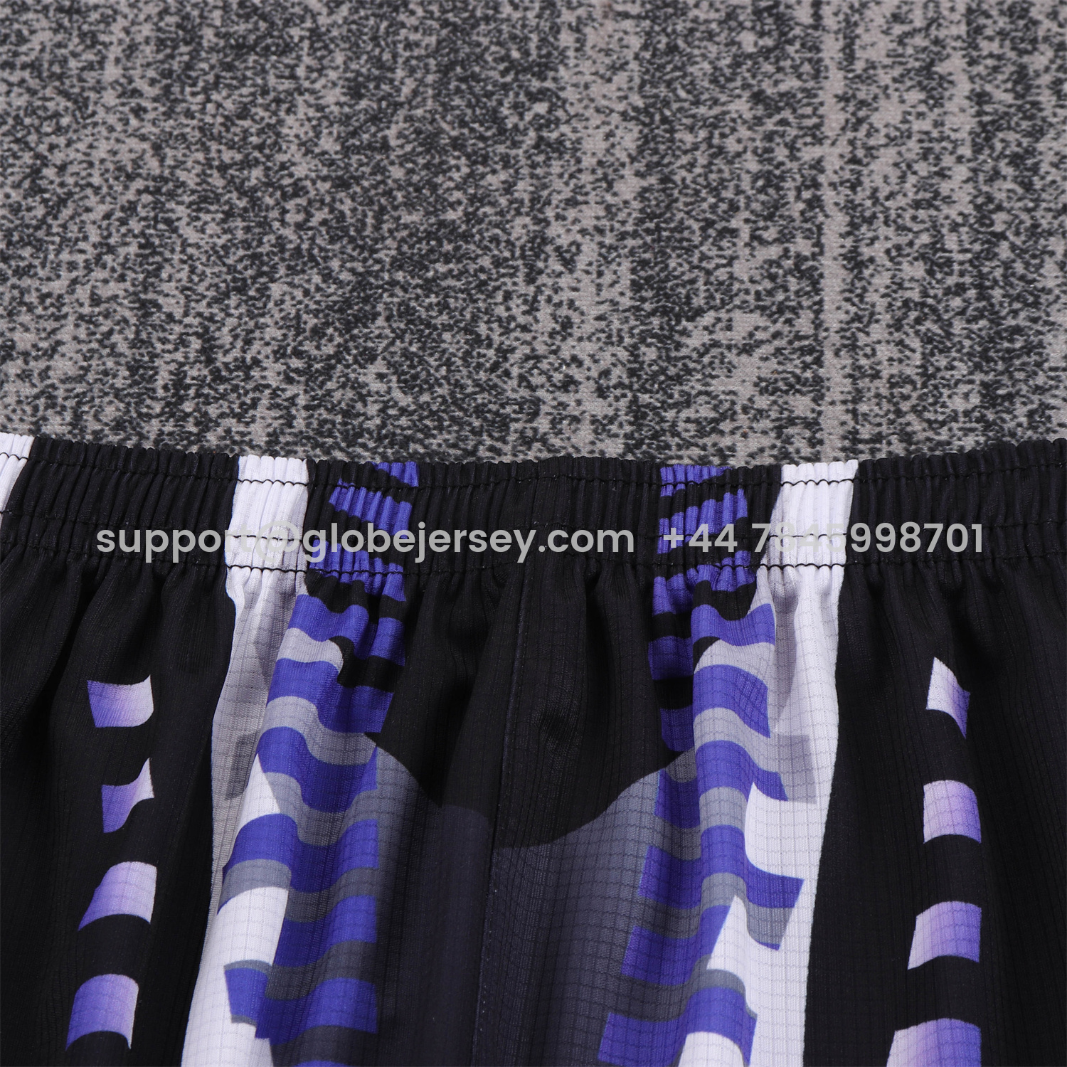 GlobeJersey-Retro Real Madrid 1997-98 Third Kids Kit