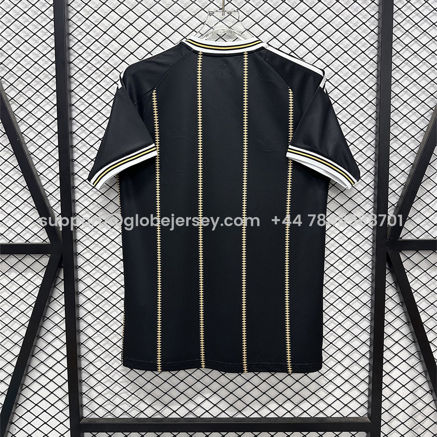 GlobeJersey-Germany 2026 Third Jersey - Fans Version