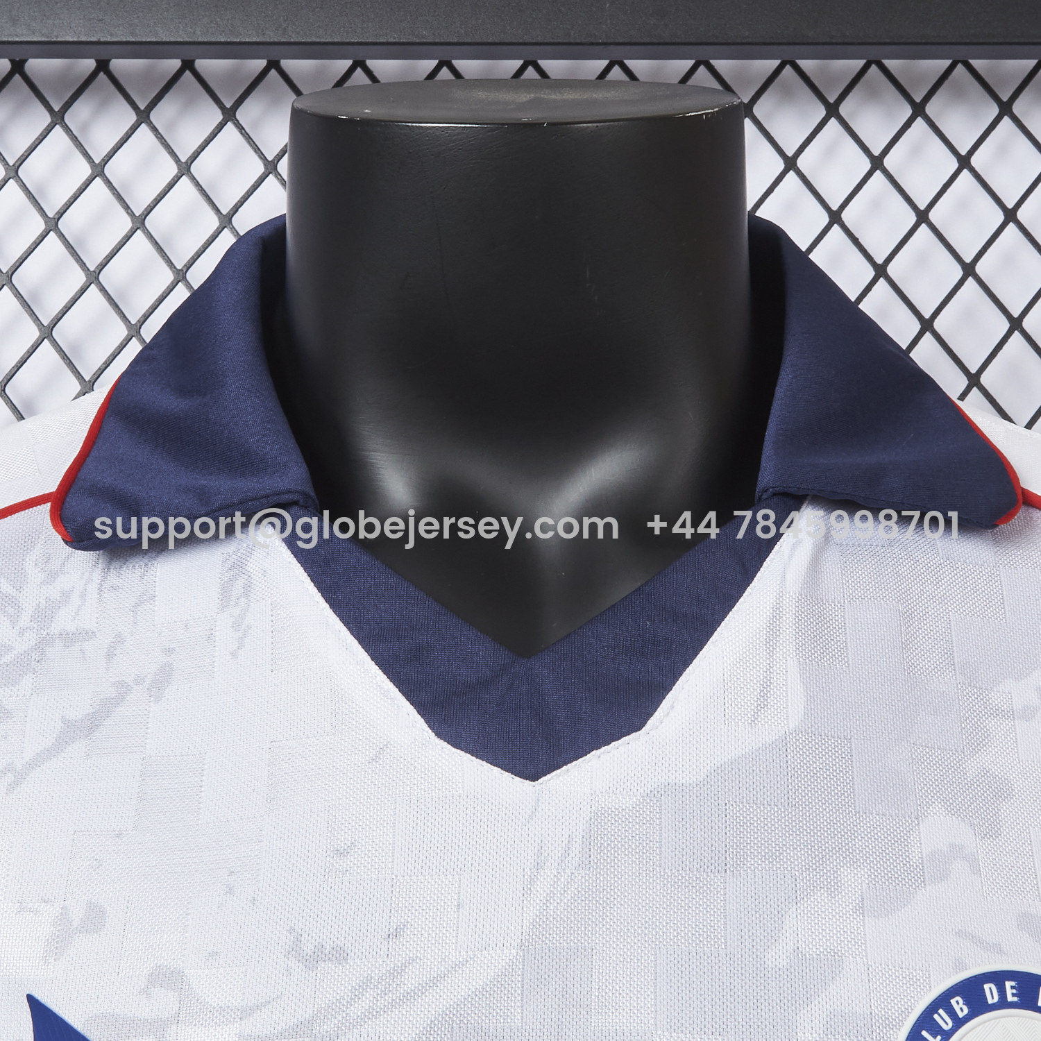 GlobeJersey-Cruz Azul 25-26 Away Intercontinental Jersey - Player Version