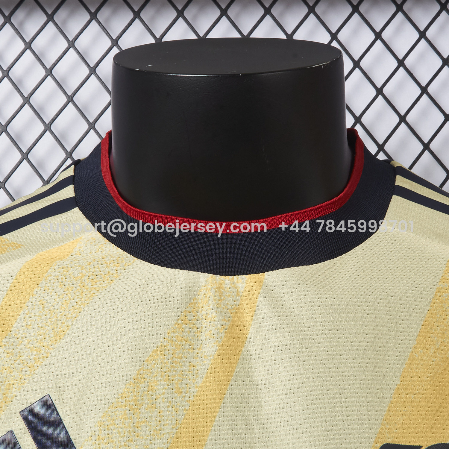 GlobeJersey-Arsenal 26-27 Third Jersey - Player Version