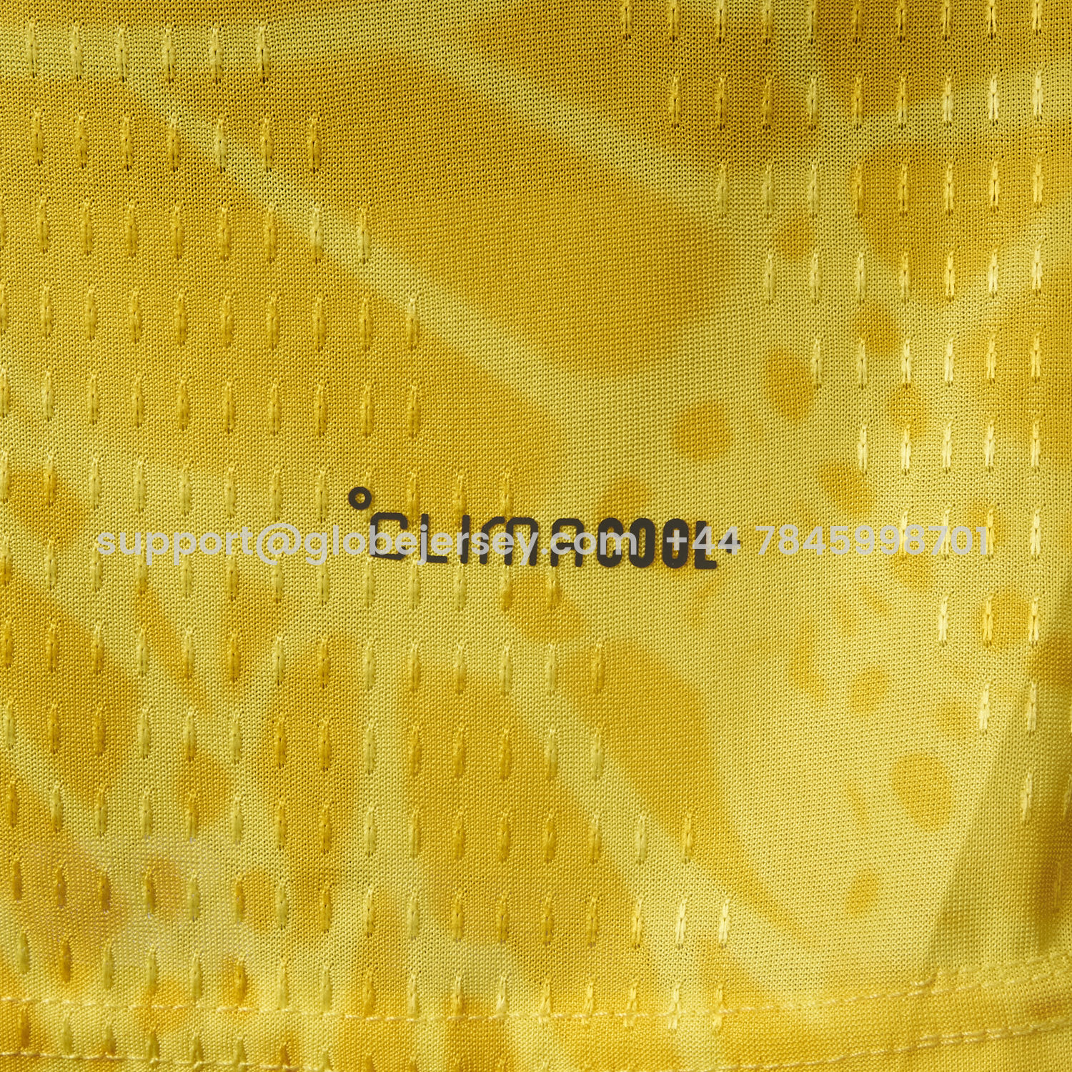 GlobeJersey-Colombia 2026 Home Jersey - Player Version