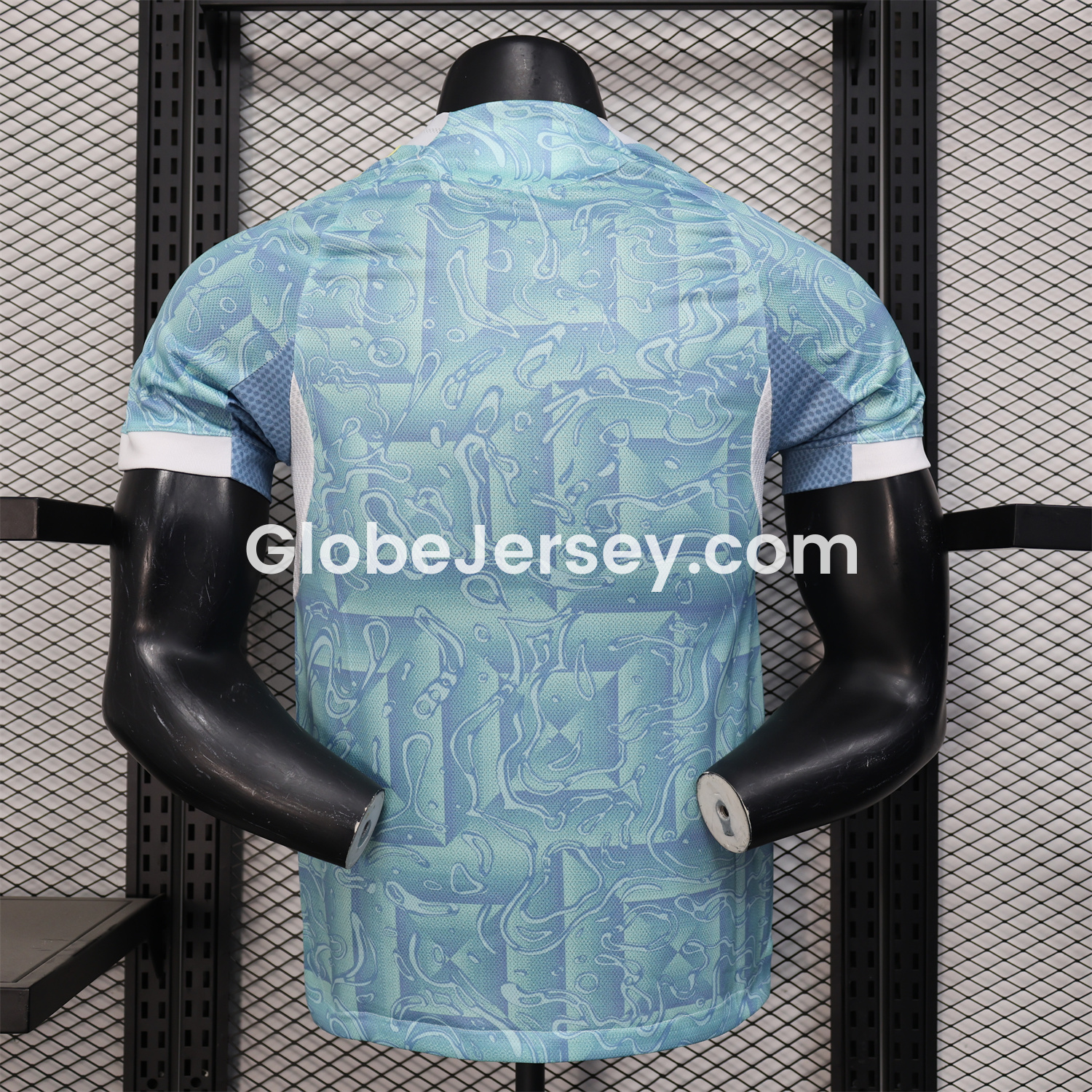 GlobeJersey-Juventus 25-26 Away Jersey - Player Version