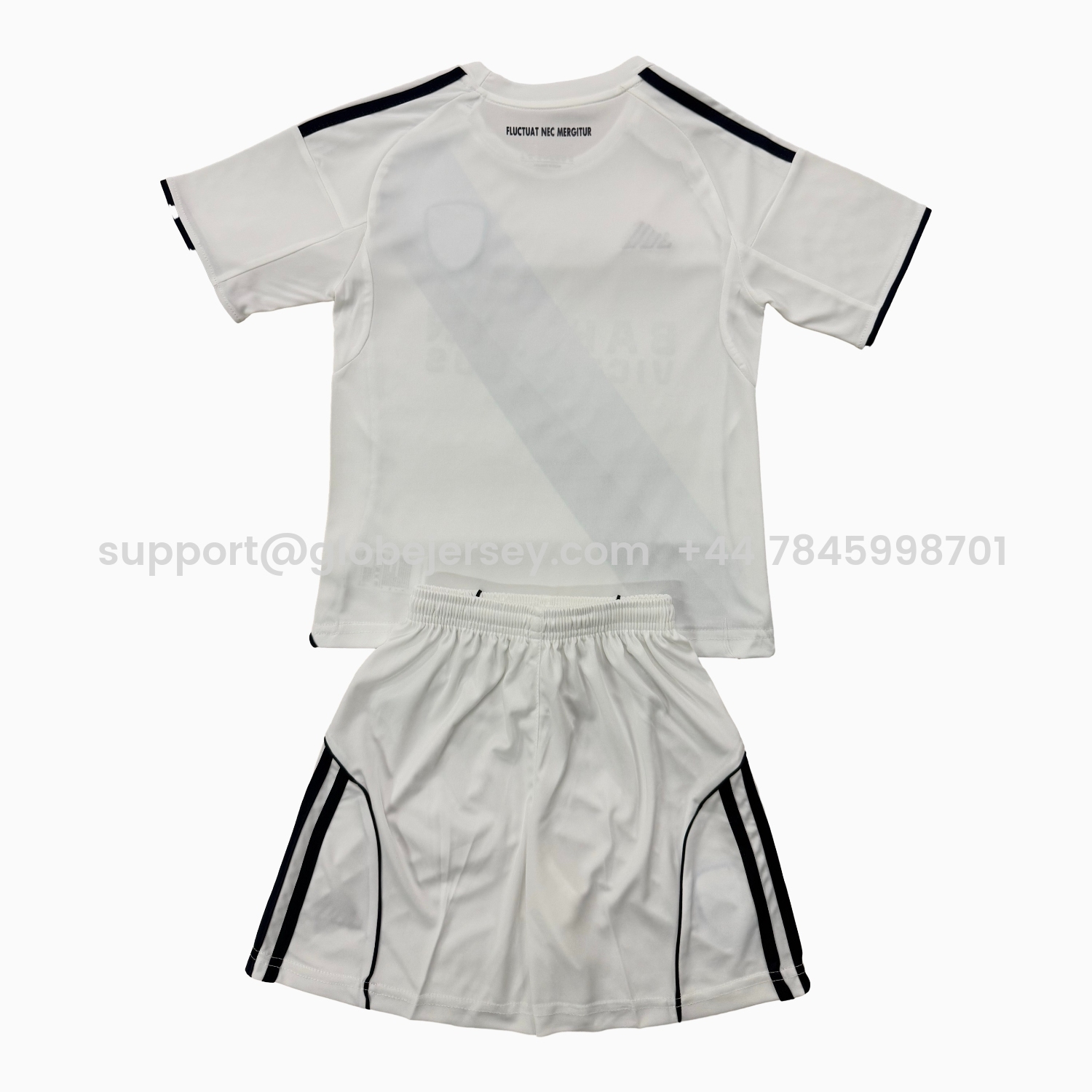 GlobeJersey-Paris FC 25-26 Away Kids Kit