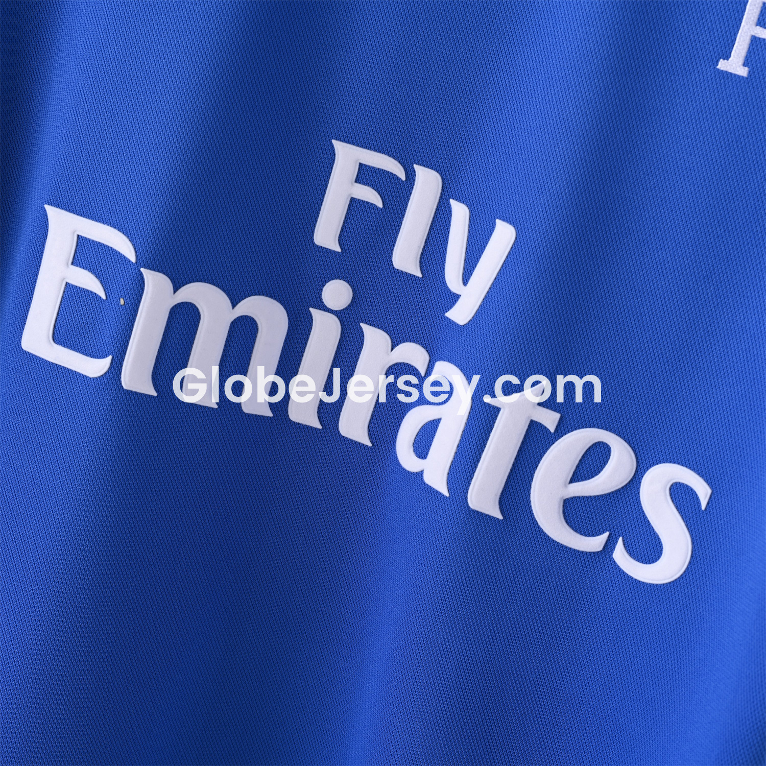 GlobeJersey-Retro C.H.E.L.S.E.A 2001-03 Home Jersey