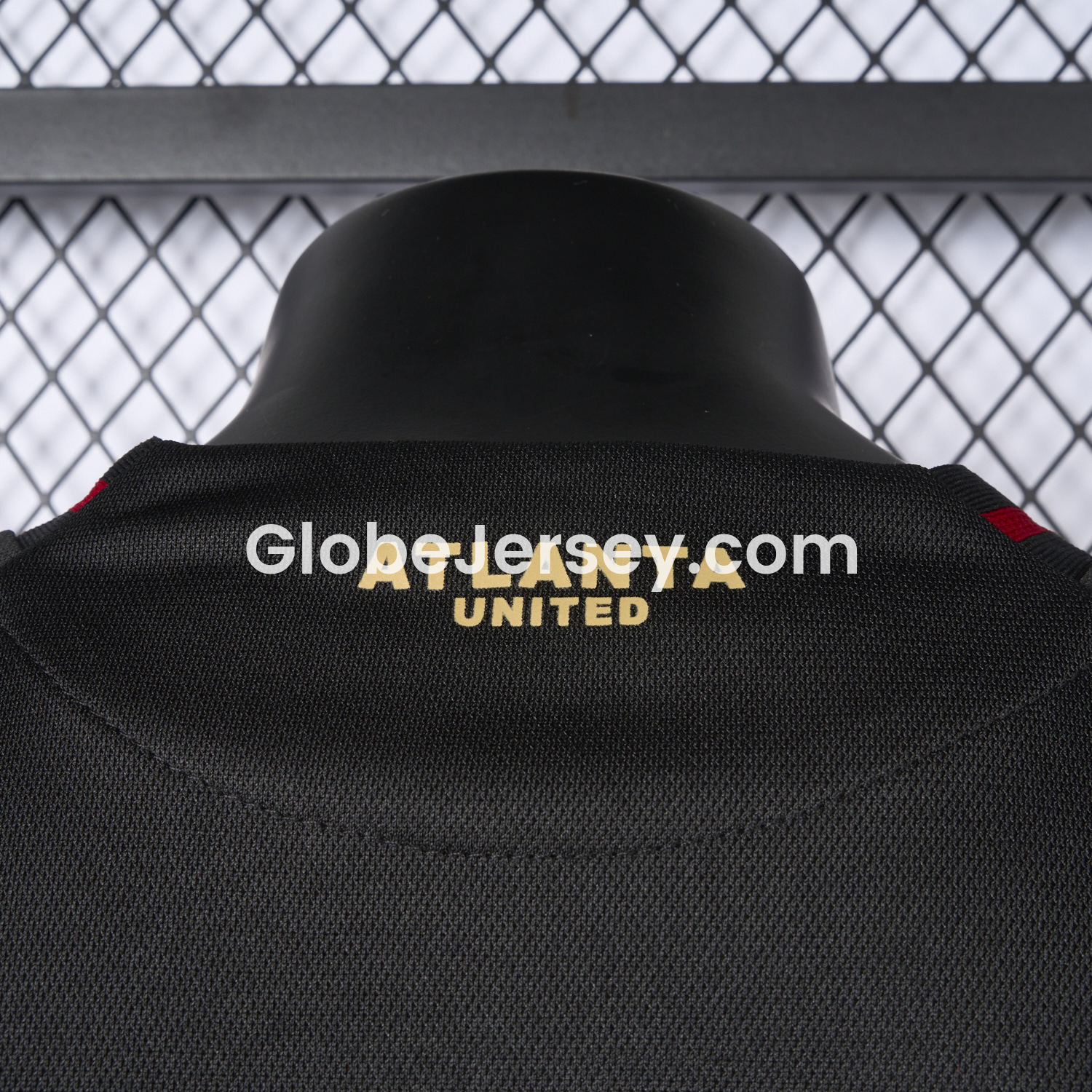 GlobeJersey-Atlanta United 25-26 Home Jersey - Player Version