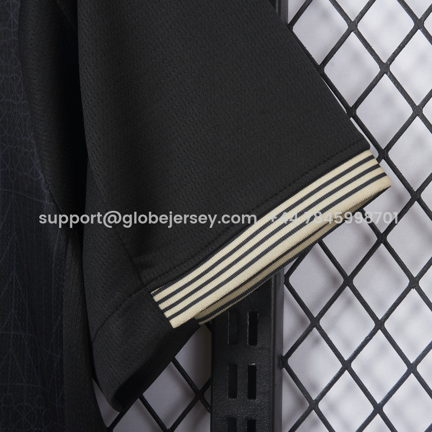 GlobeJersey-Dortmund 25-26 “100 JAHRE STADION ROTE ERDE” Black Special Jersey - Fans Version