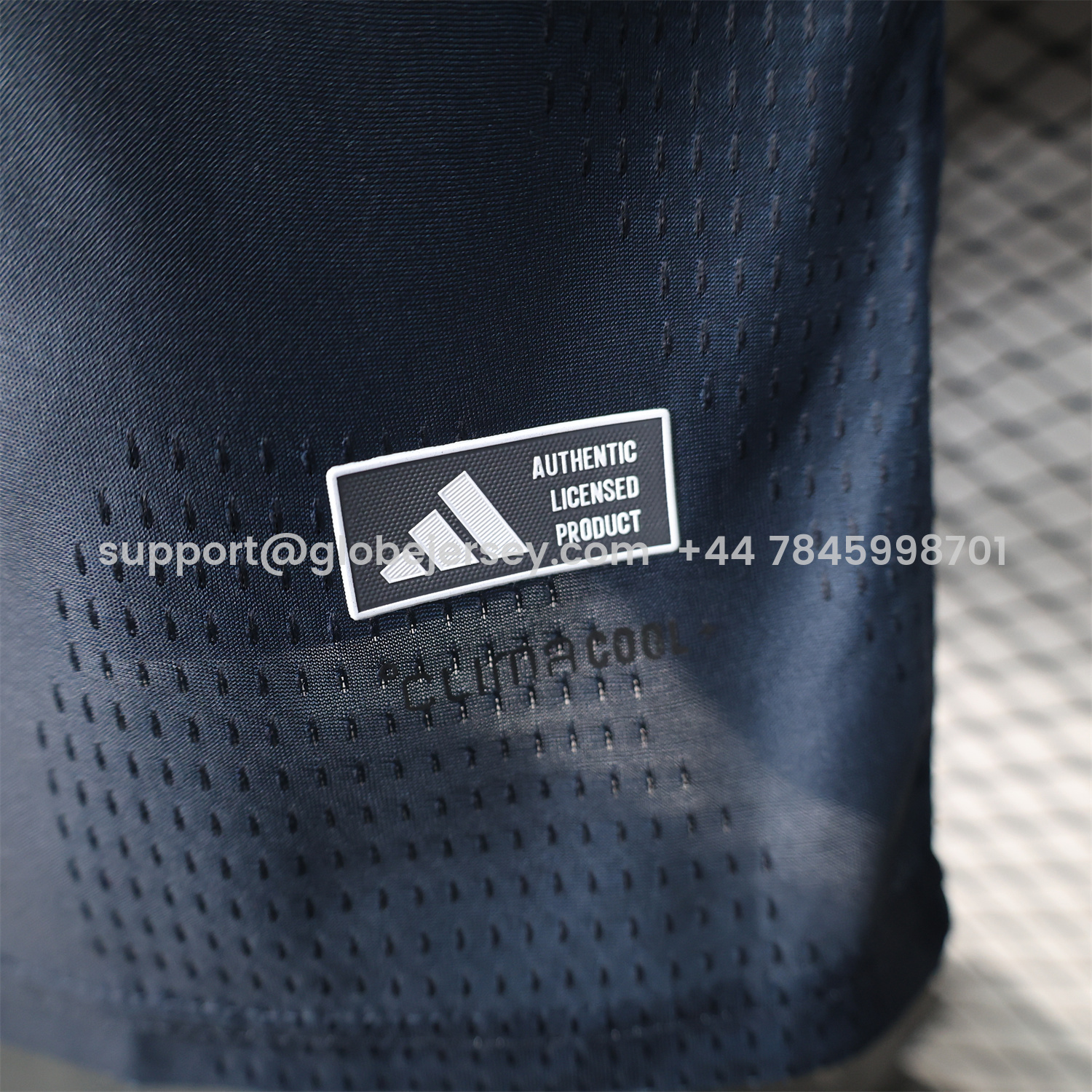 GlobeJersey-Argentina 2026 Dark Blue Special Jersey - Player Version