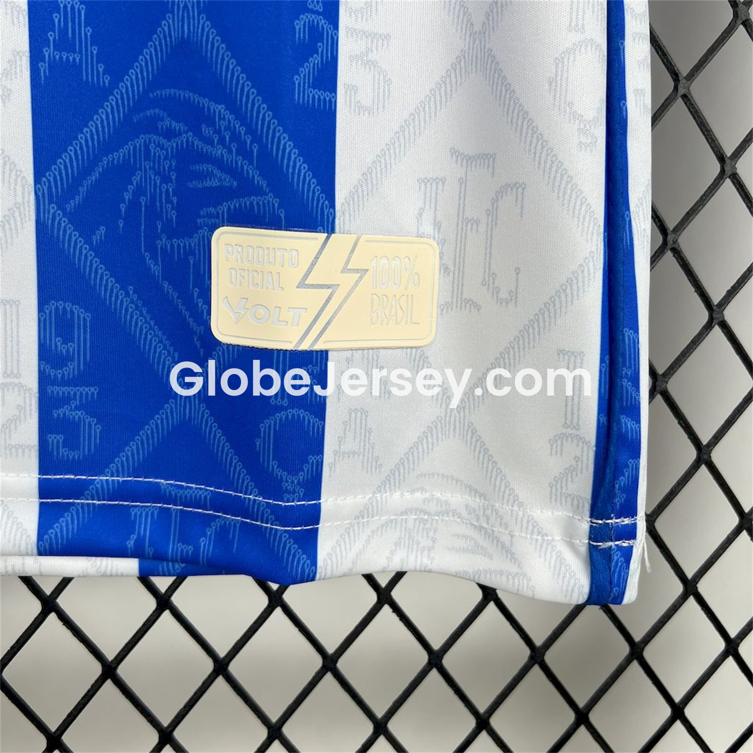 GlobeJersey-Avai 25-26 Home Unsponsored Jersey - Fans Version