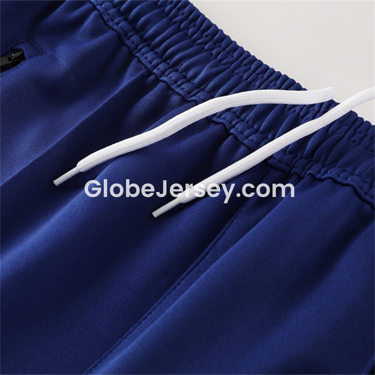 GlobeJersey-Arsenal 25-26 Throwback Trefoil Jacket Training Tracksuit - Royal Blue Jackets & Pants