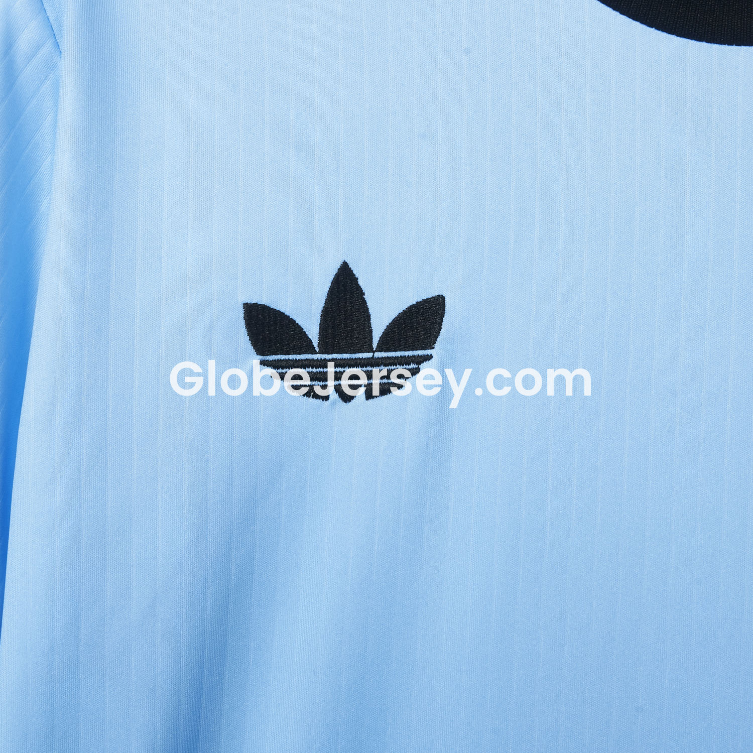 GlobeJersey-Germany 2025 125-Year Anniversary GK Blue Jersey - Fans Version