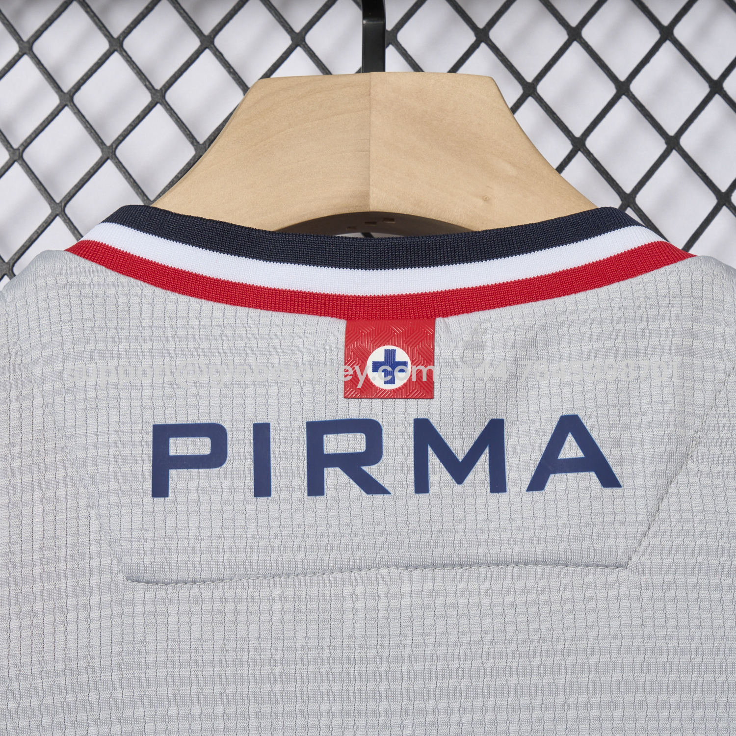 GlobeJersey-Cruz Azul 25-26 Away Jersey - Fans Version