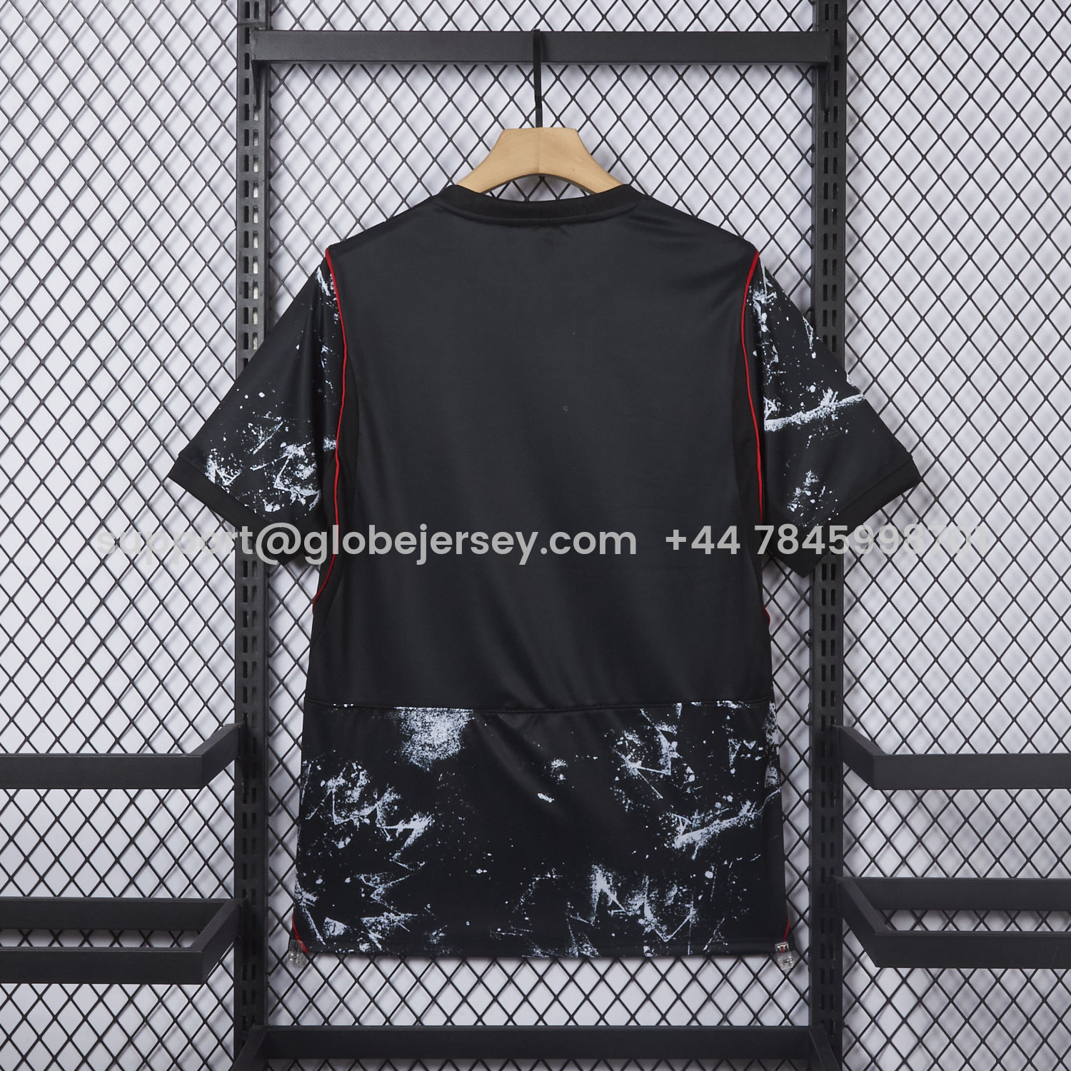 GlobeJersey-Canada 2026 Away Jersey - Fans Version