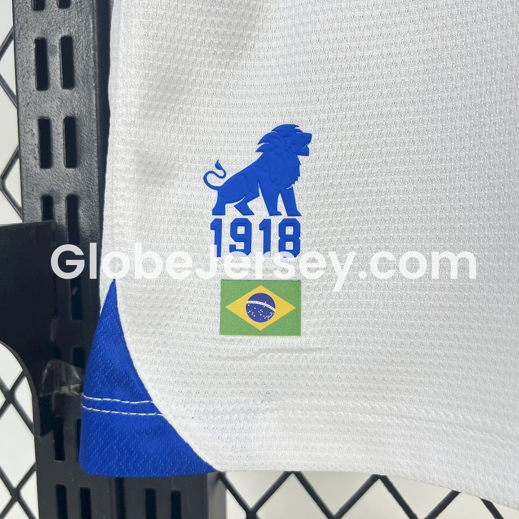 GlobeJersey-Fortaleza 25-26 Away Jersey - Fans Version