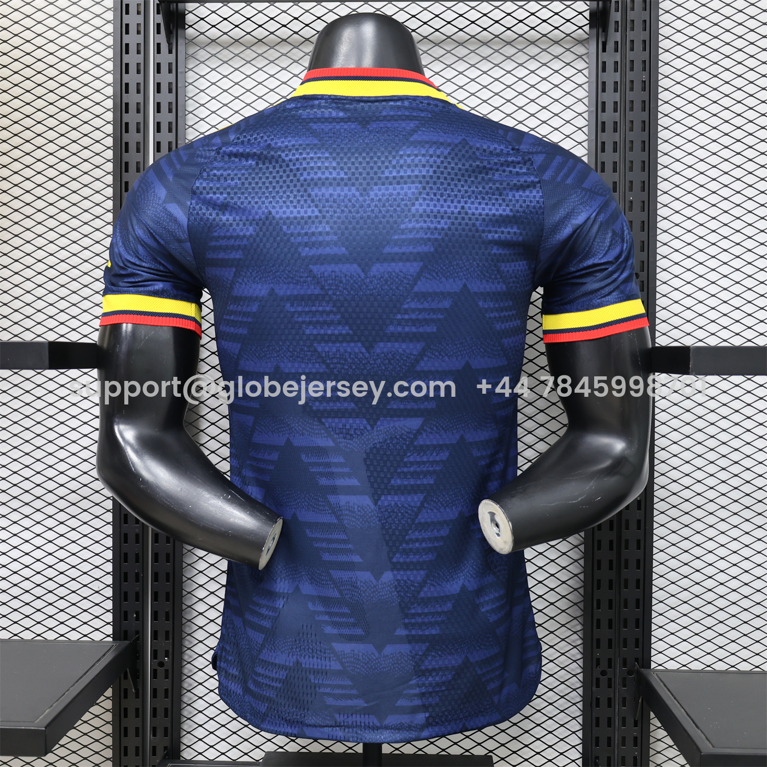 GlobeJersey-Arsenal 26-27 Away Jersey - Player Version