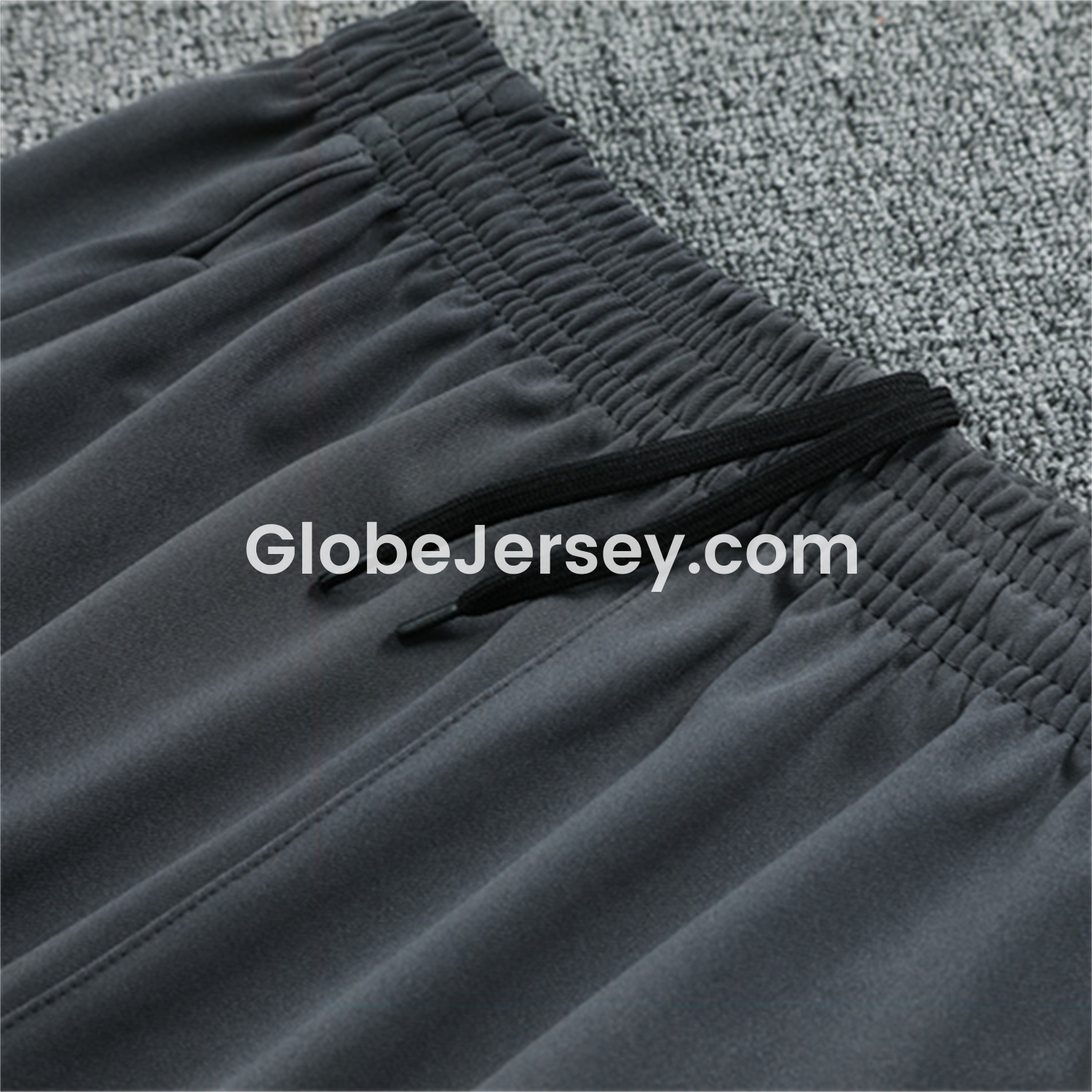 GlobeJersey-Bayern Munich 25-26 Long Sleeves Training Set - Orange Top & Gray Pants