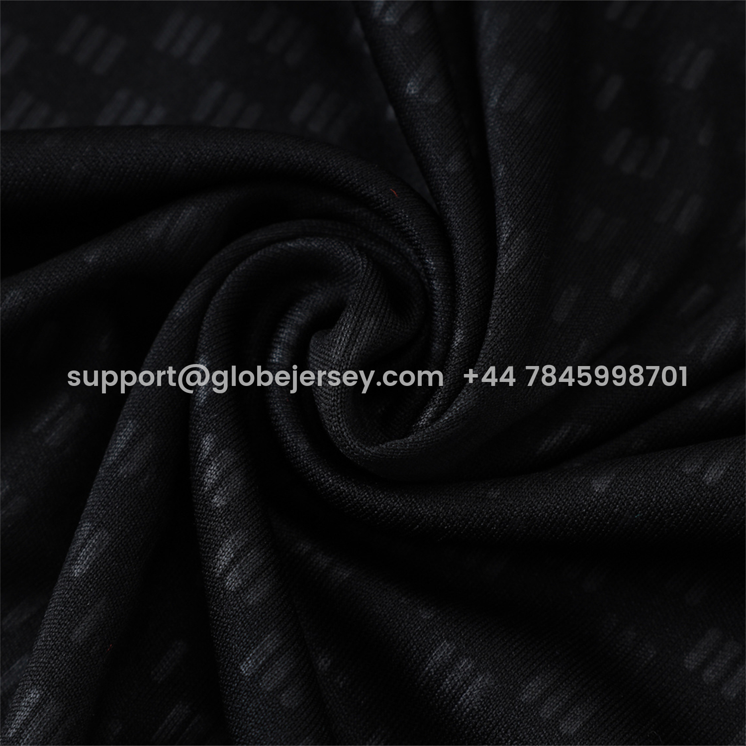 GlobeJersey-Arsenal 26-27 Short-Sleeve Training Set - Red Edge Black Top & Shorts