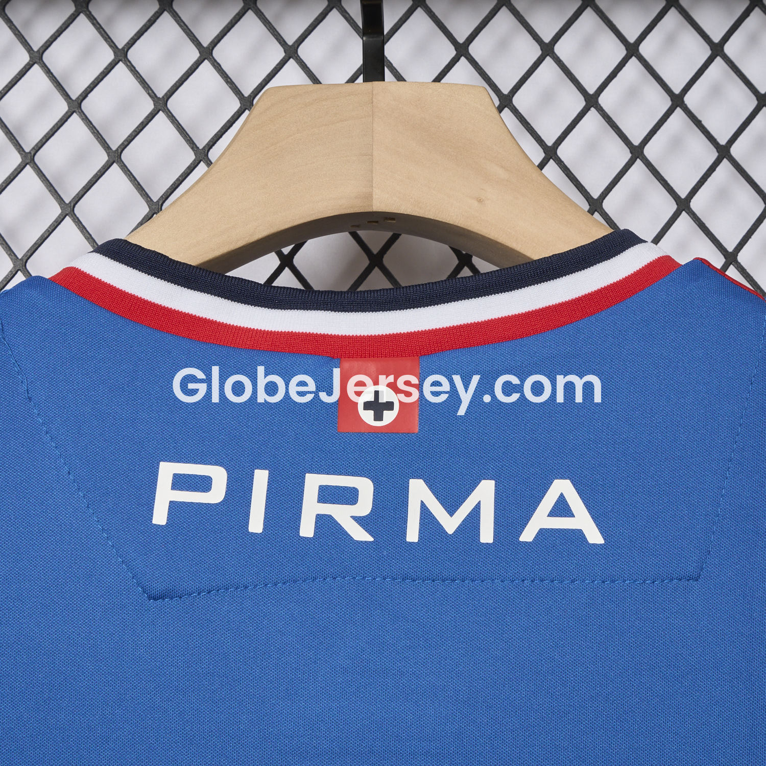GlobeJersey-Cruz Azul 25-26 Home Jersey - Fans Version