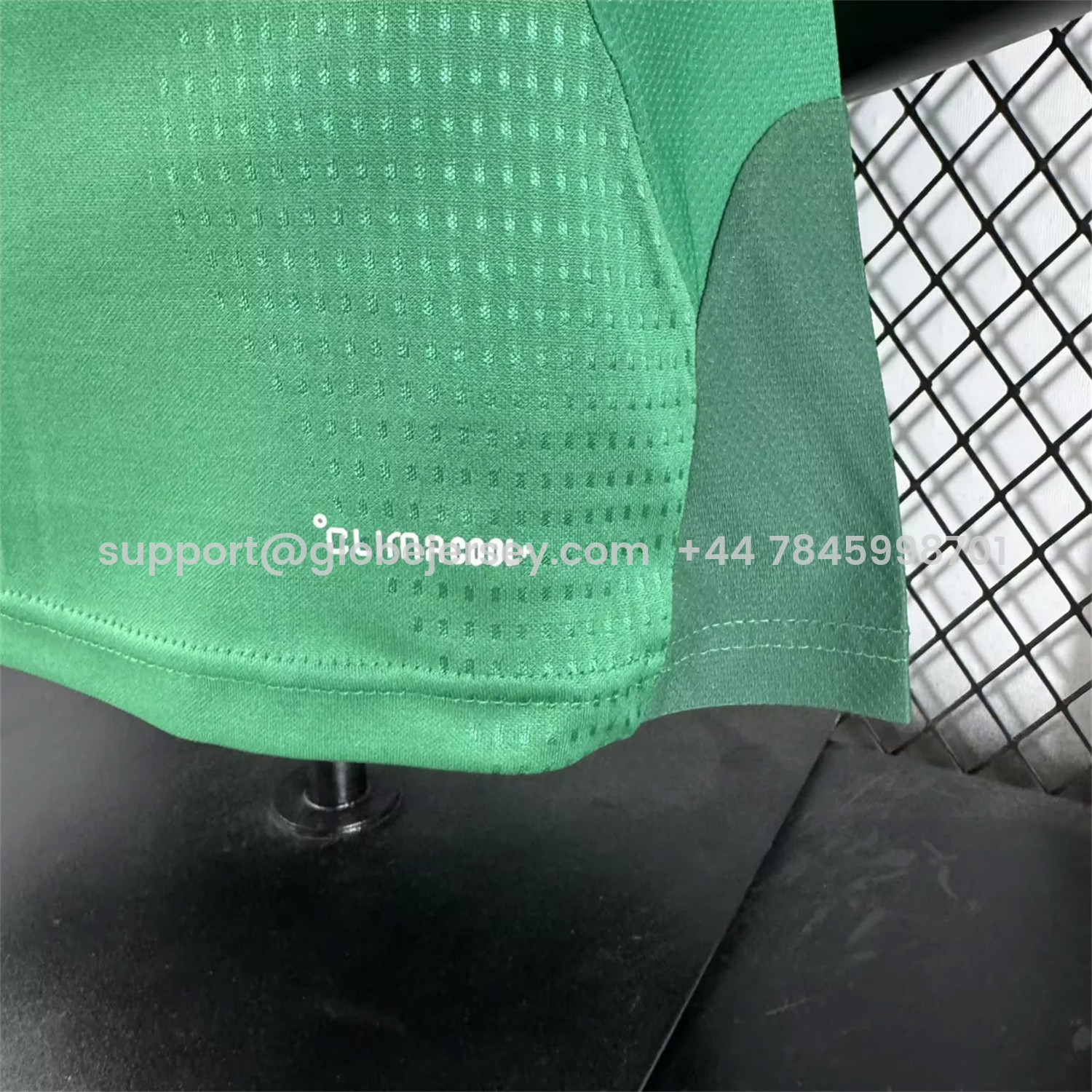 GlobeJersey-Mexico 2026 Green Pre-Match Training Jersey - Player Version