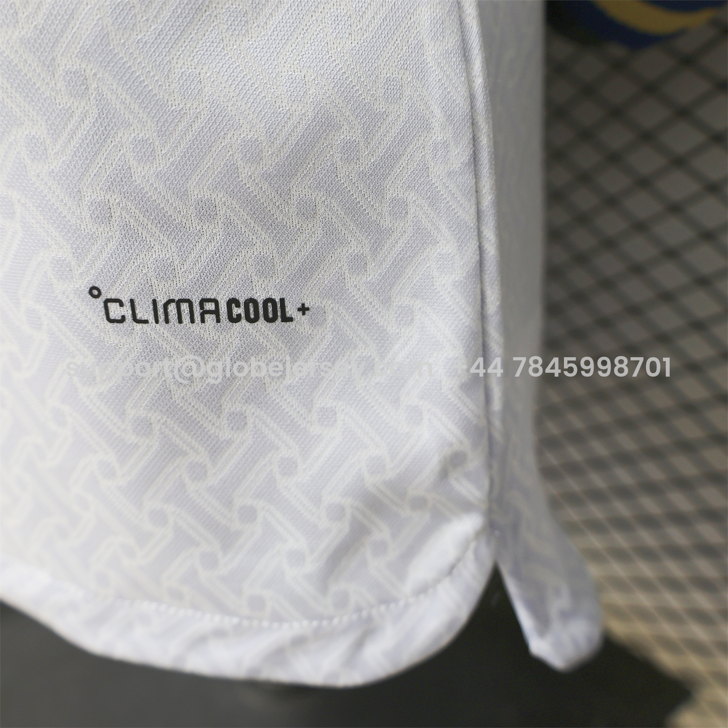 GlobeJersey-Italy 2026 Away Long Sleeves Jersey - Player Version