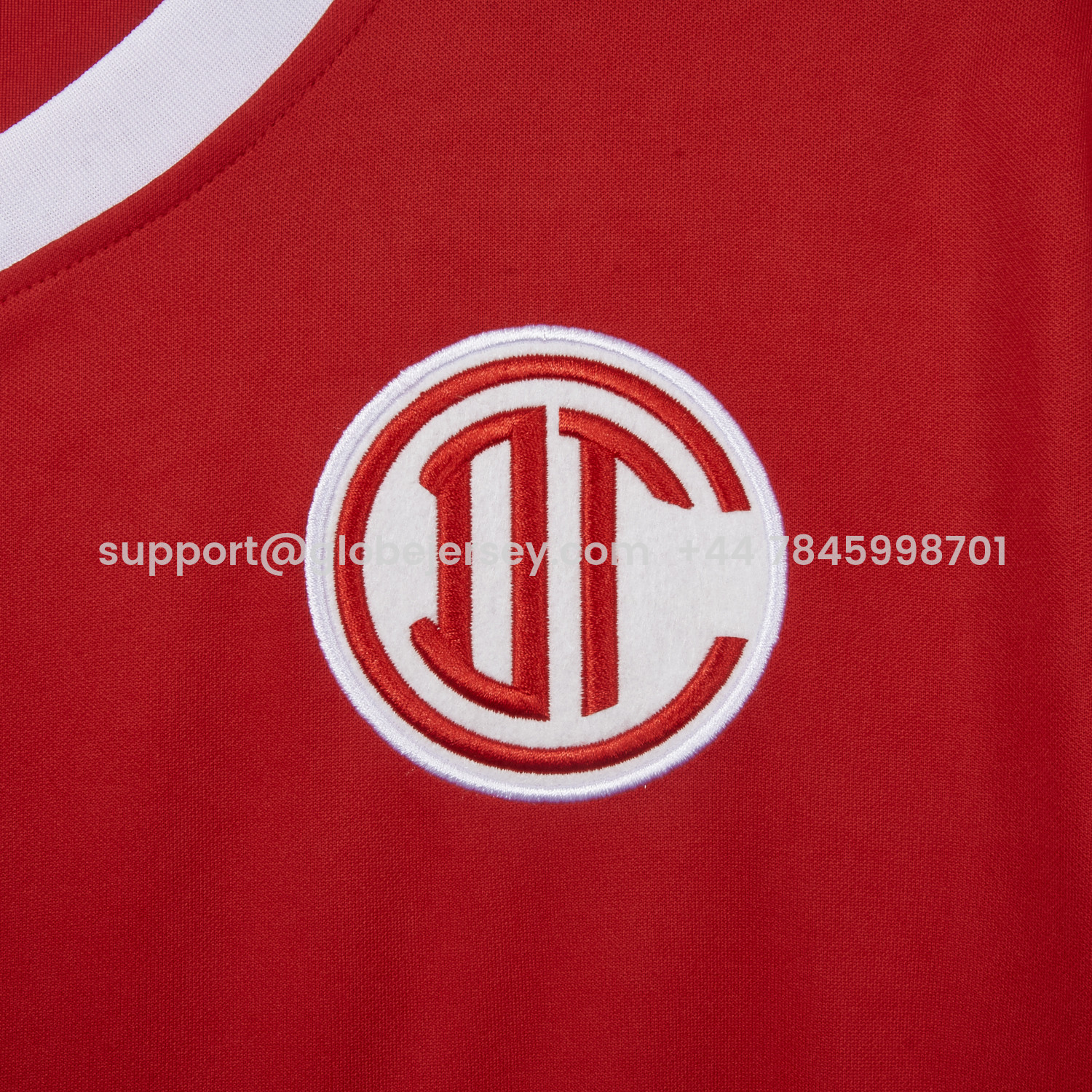 GlobeJersey-Retro Toluca 1964 Home Jersey