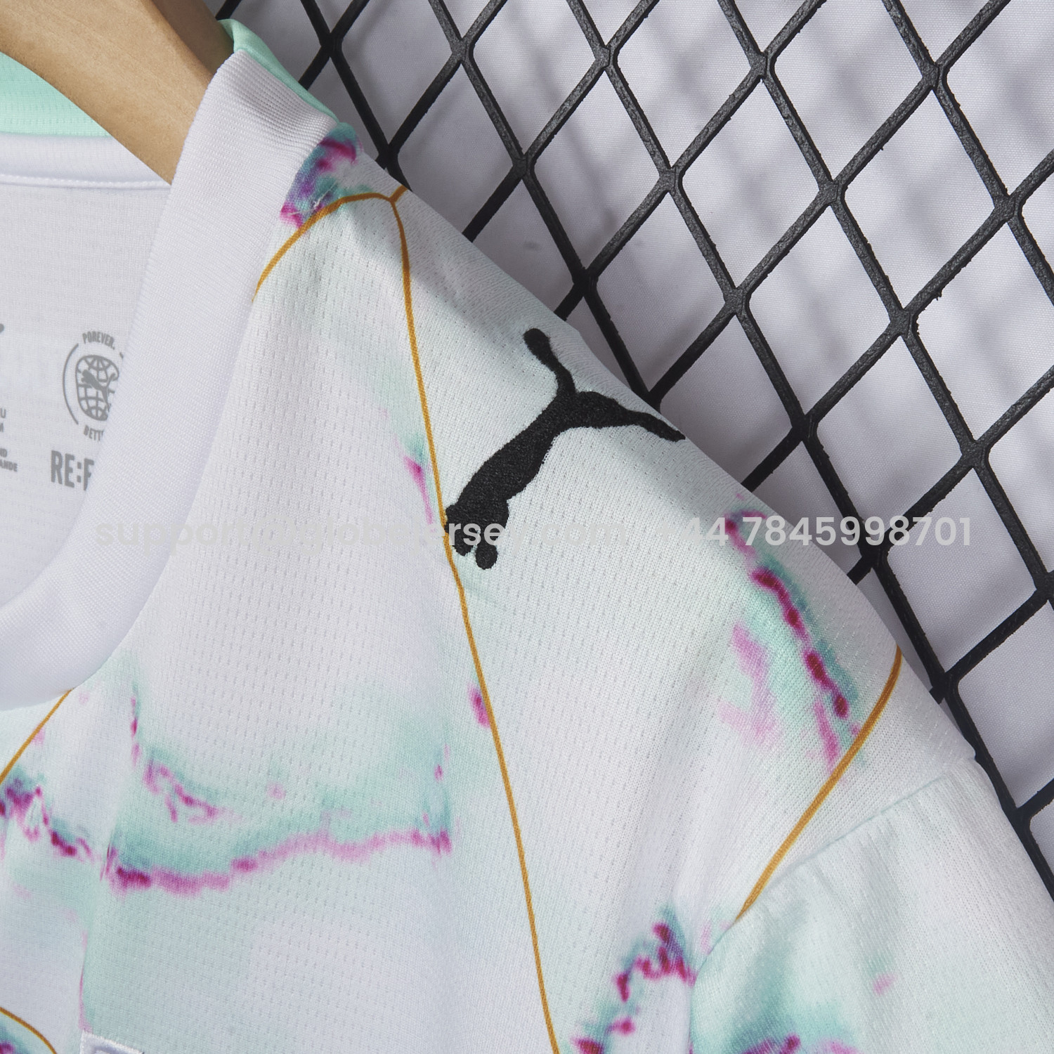 GlobeJersey-Austria 2026 Away Jersey - Fans Version