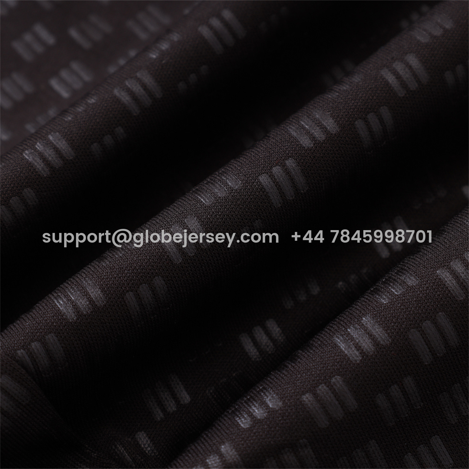 GlobeJersey-Flamengo 2026 Long Sleeve Training Set - White Top & Black Pants