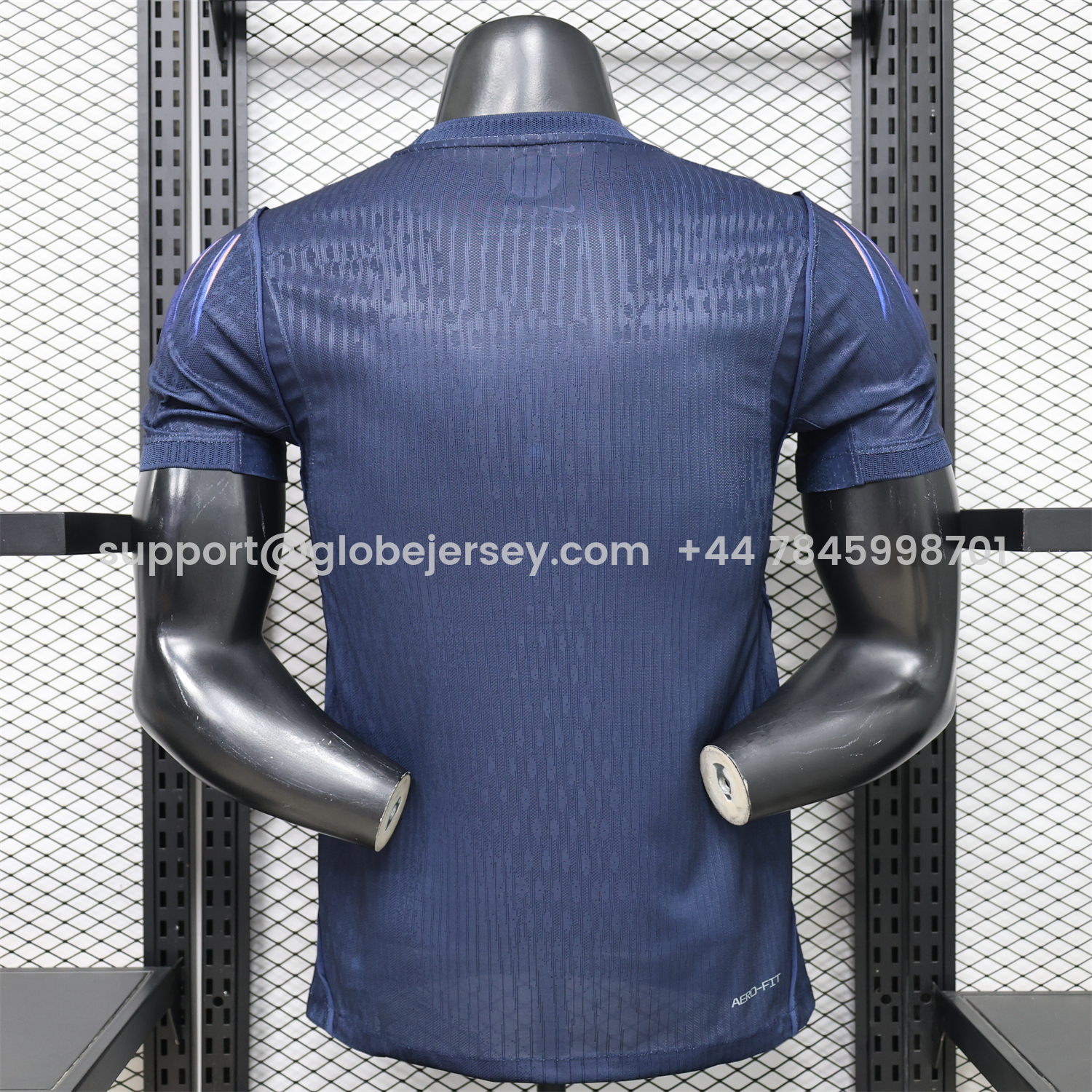 GlobeJersey-Uruguay 2026 Away Jersey - Player Version