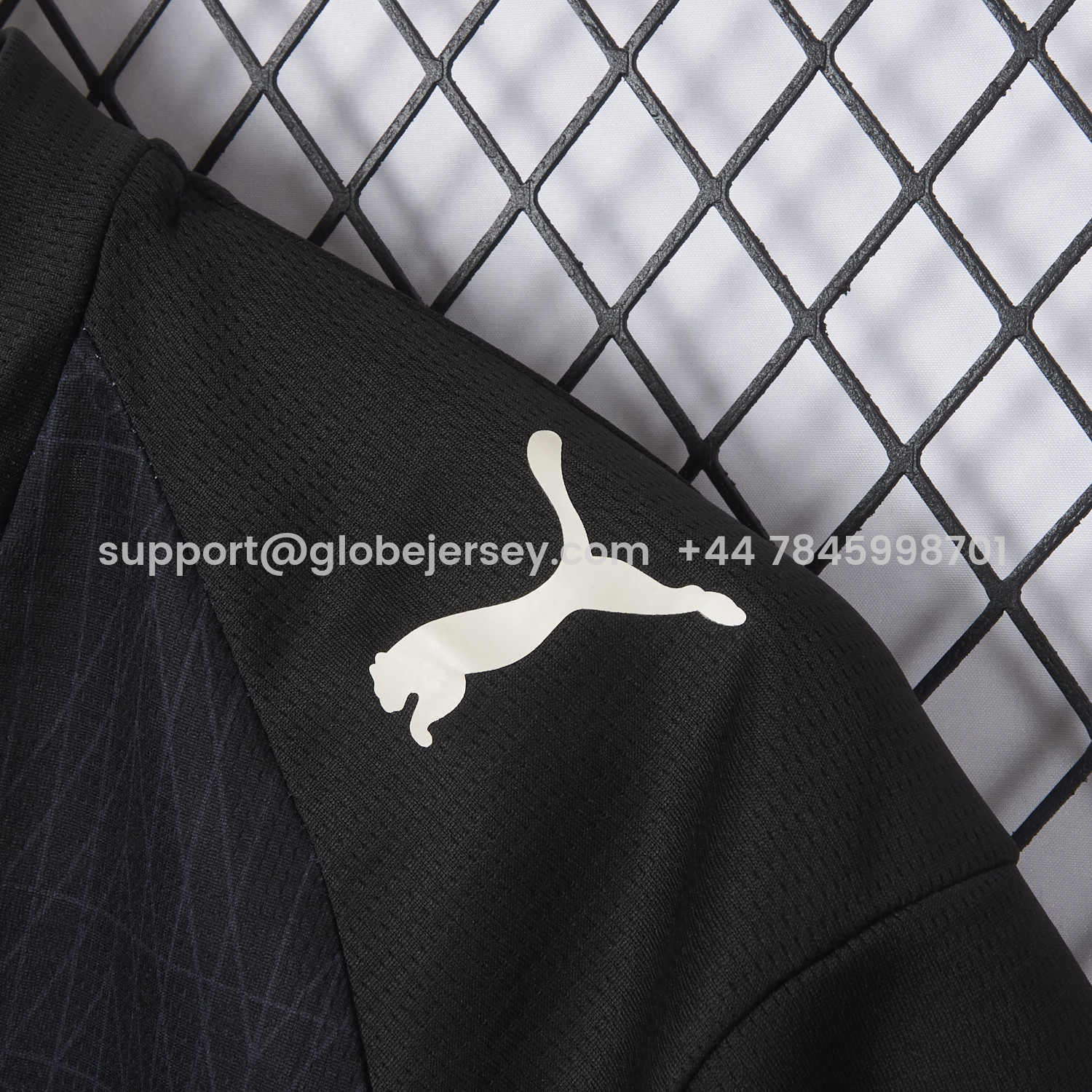 GlobeJersey-Dortmund 25-26 “100 JAHRE STADION ROTE ERDE” Black Special Jersey - Fans Version