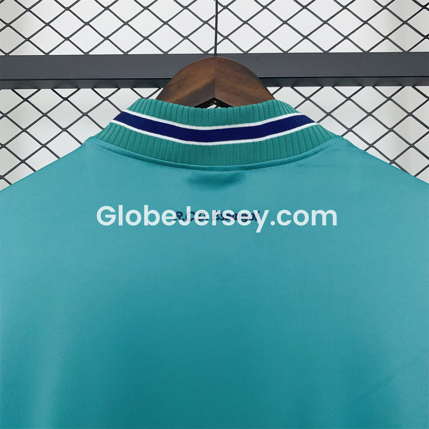 GlobeJersey-Retro RCD Espanyol 1996-97 Away Jersey