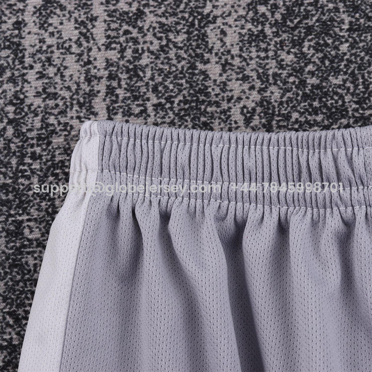 GlobeJersey-Retro Paris Saint-Germain PSG 2001-02 Away Kids Kit