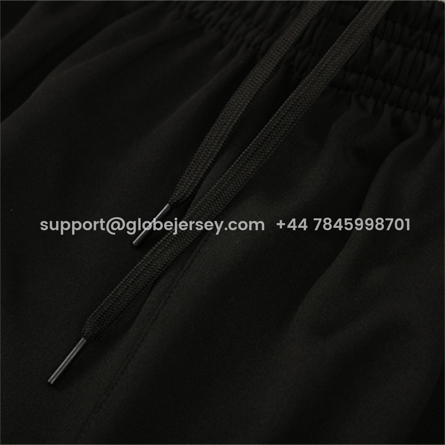 GlobeJersey-AC Milan 25-26 Long Sleeve Training Set - Army Green Top & Black Pants