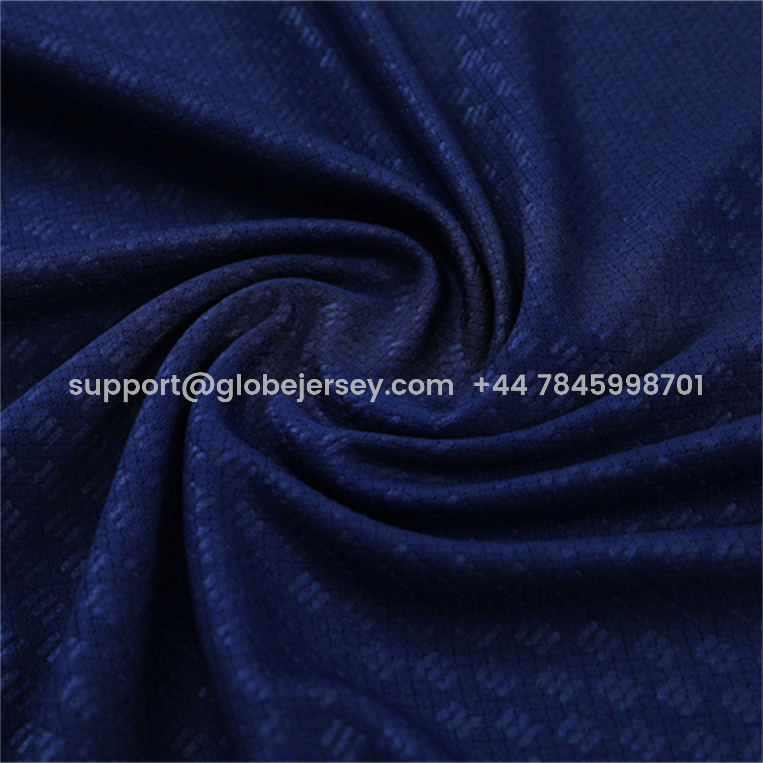 GlobeJersey-Spain 2026 Short-Sleeve Training Set - Royal Blue Top & Shorts