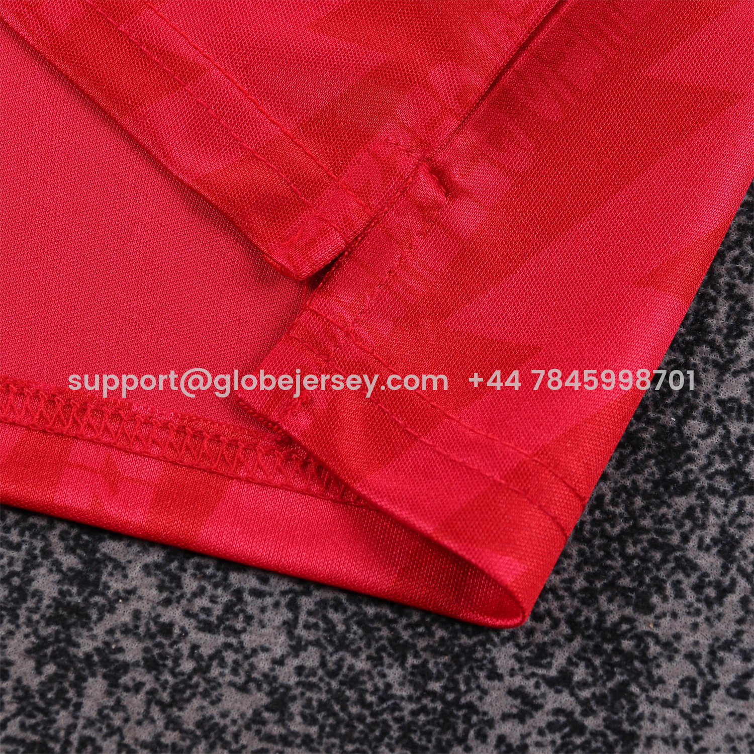 GlobeJersey-Retro Arsenal 1994-95 Home Kids Kit