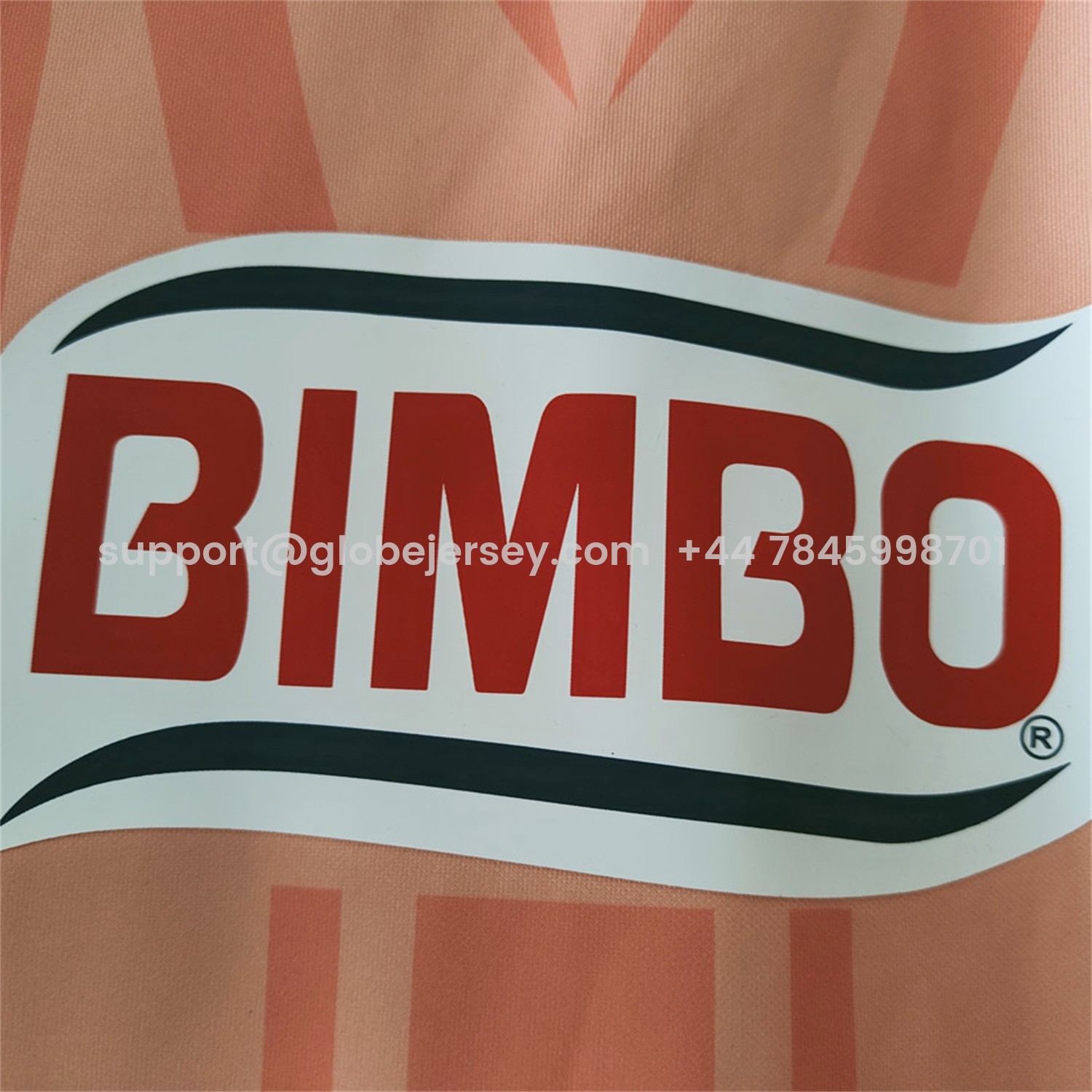 GlobeJersey-Retro Chivas de Guadalajara 2006-07 Pink Goalkeeper Long Sleeves Jersey