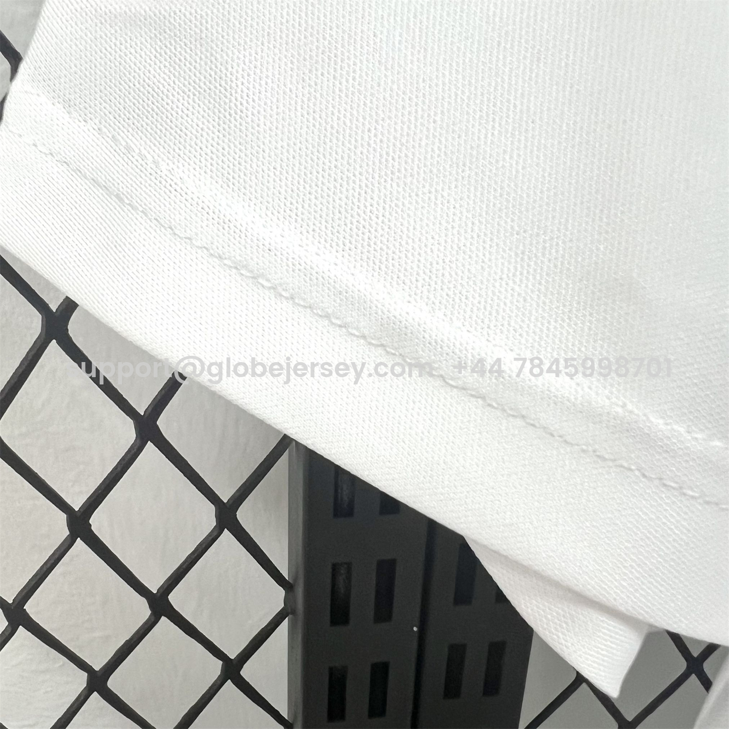 GlobeJersey-England 2026 World Cup White Special Jersey - Fans Version