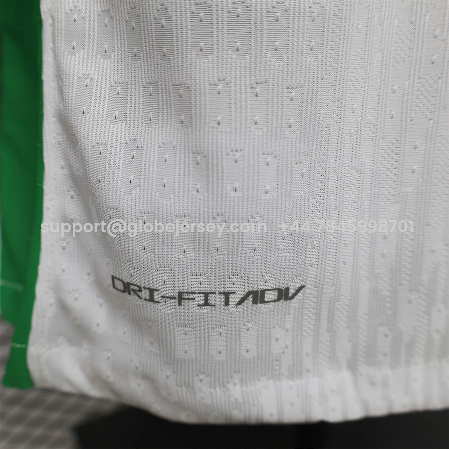 GlobeJersey-Atlético Nacional 2026 Away Jersey - Player Version