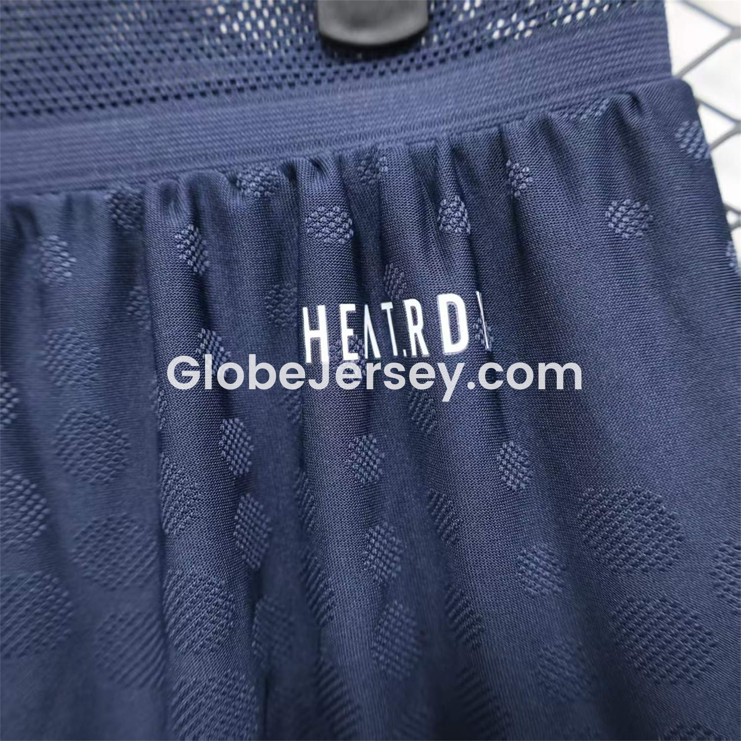 GlobeJersey-Real Madrid 25-26 Away Shorts - Player Version